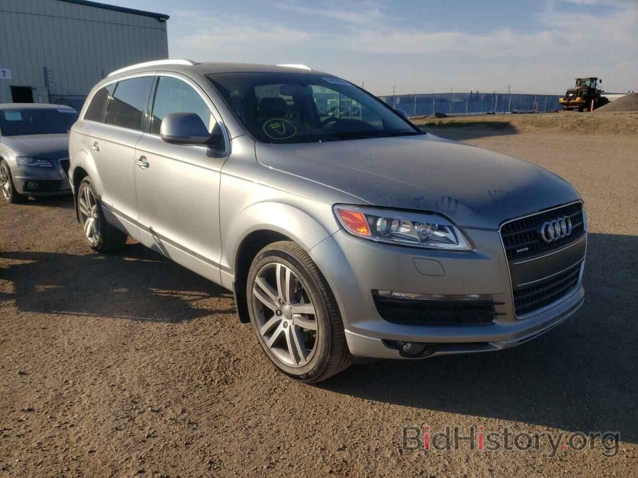 Фотография WA1AV74L77D016552 - AUDI Q7 2007