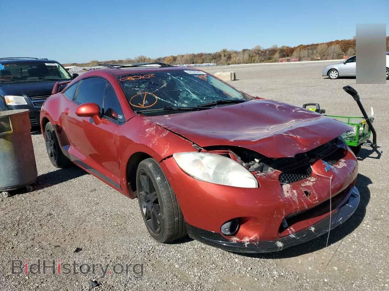 Photo 4A3AK64F98E030108 - MITSUBISHI ECLIPSE 2008