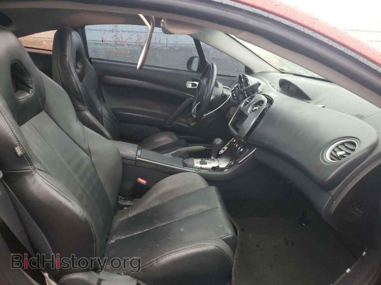 2008 MITSUBISHI ECLIPSE - VIN: 4A3AK64F98E030108 - Фото 5