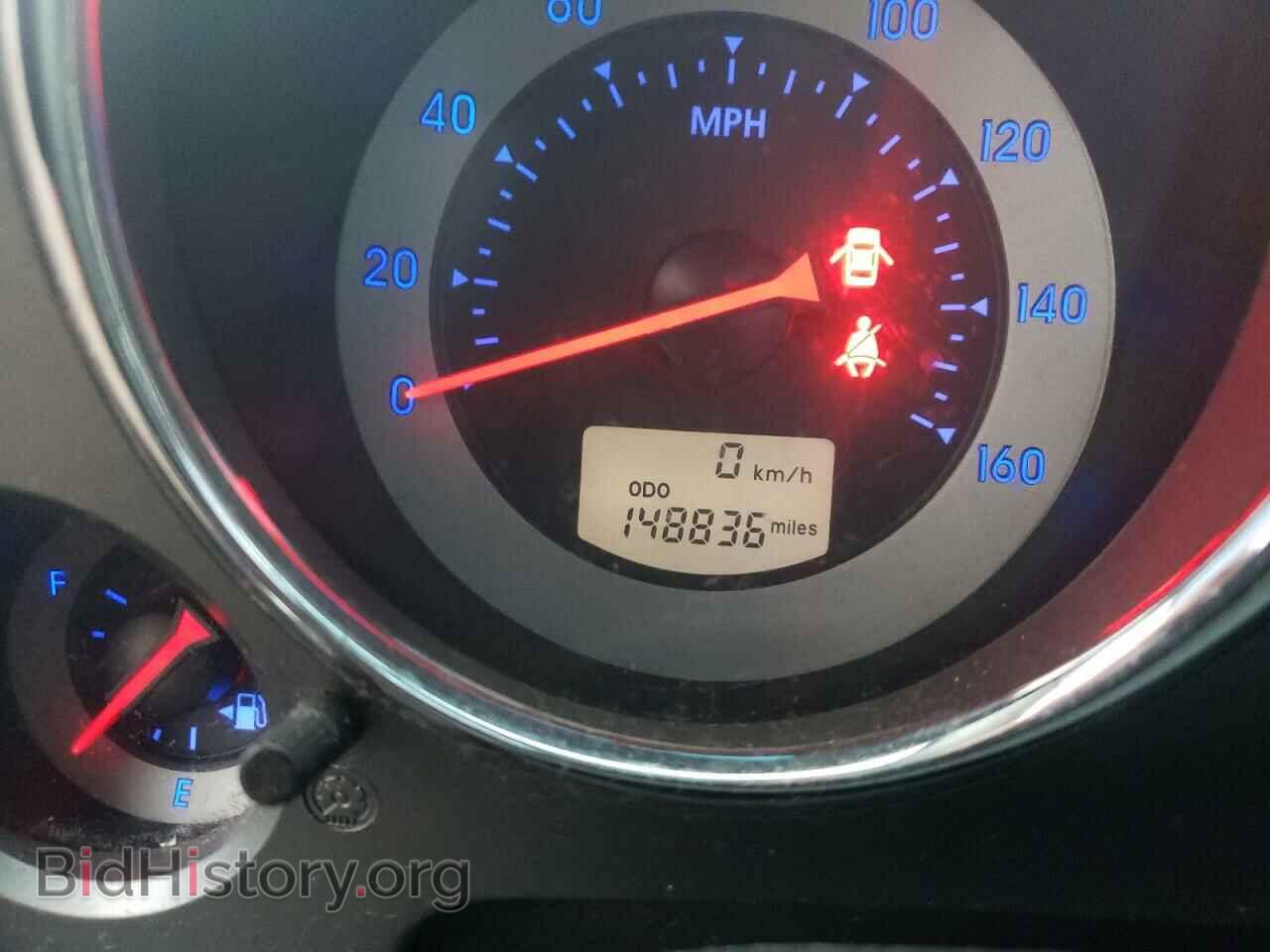 2008 MITSUBISHI ECLIPSE - VIN: 4A3AK64F98E030108 - Фото 8
