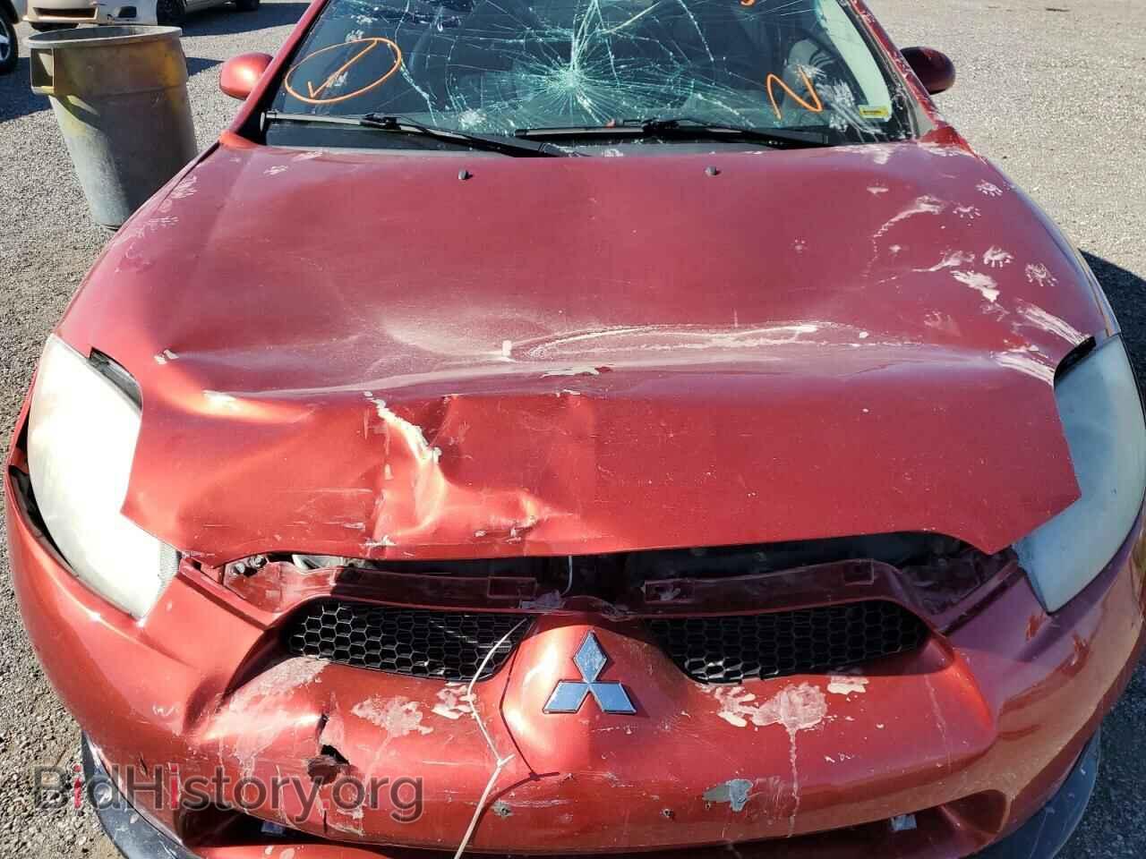 2008 MITSUBISHI ECLIPSE - VIN: 4A3AK64F98E030108 - Фото 9