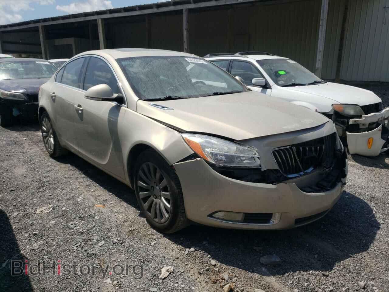 2012 BUICK REGAL - VIN: 2G4GR5EKXC9119093 - Фото 4