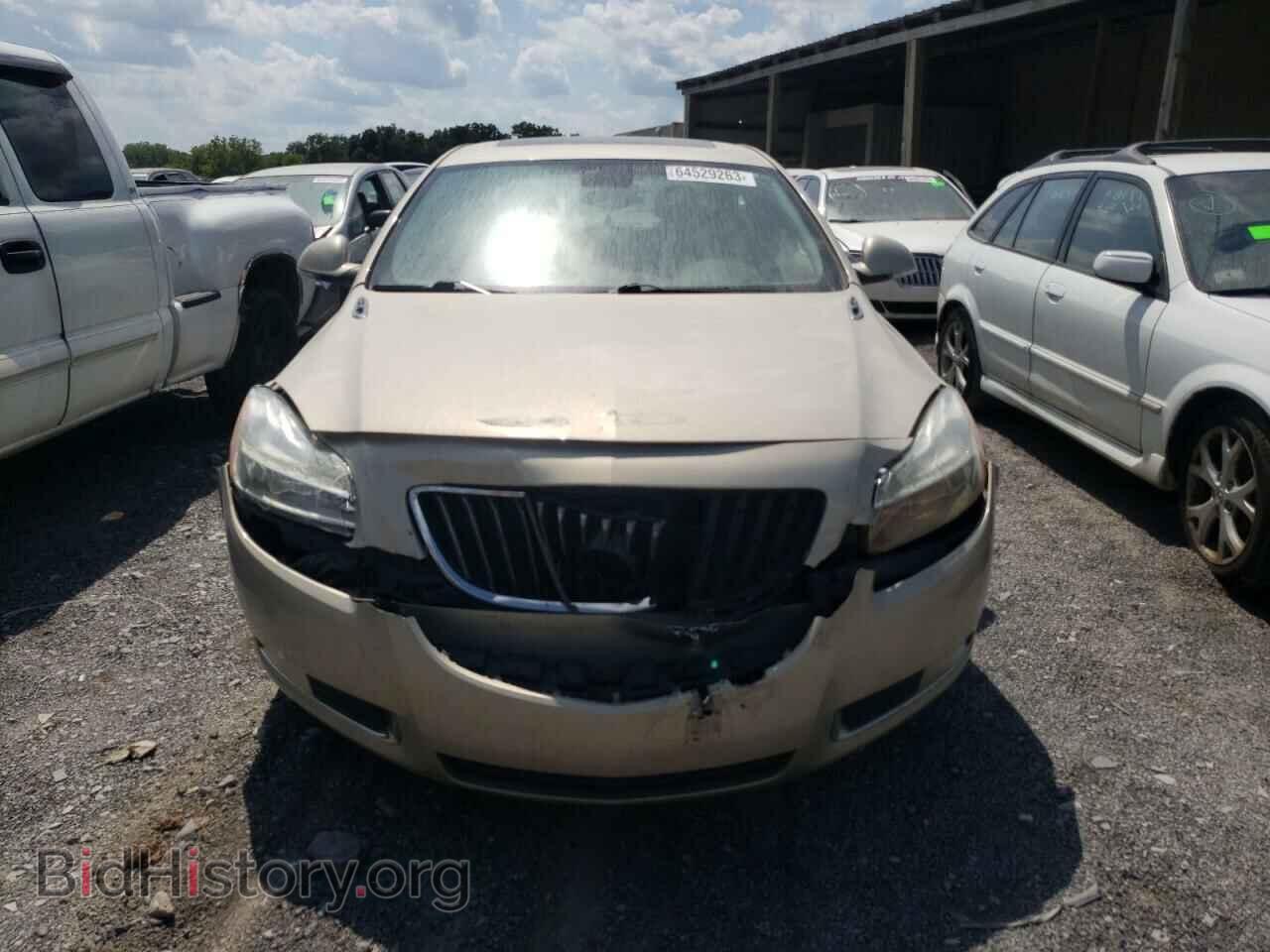 2012 BUICK REGAL - VIN: 2G4GR5EKXC9119093 - Фото 5