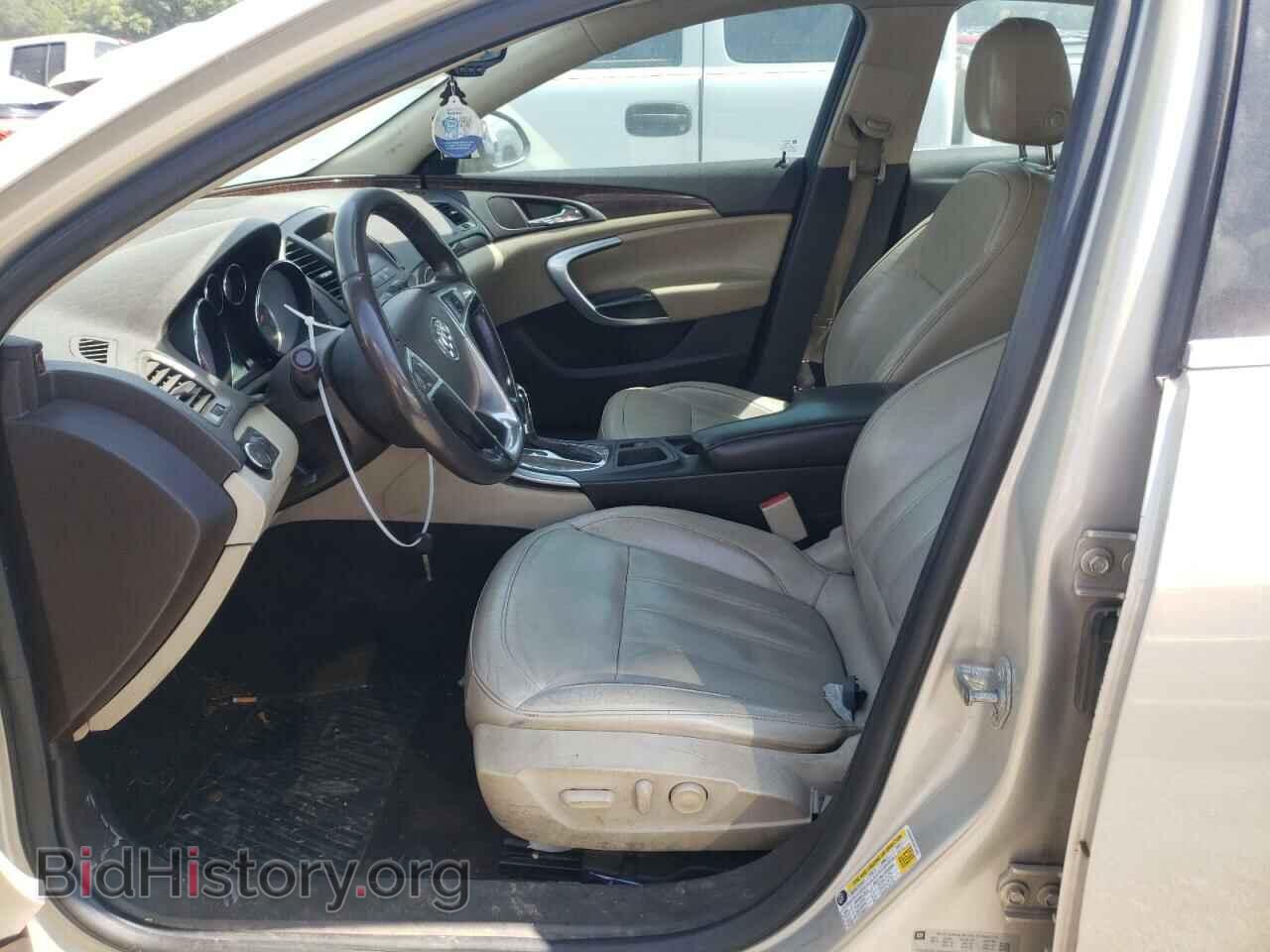 2012 BUICK REGAL - VIN: 2G4GR5EKXC9119093 - Фото 7