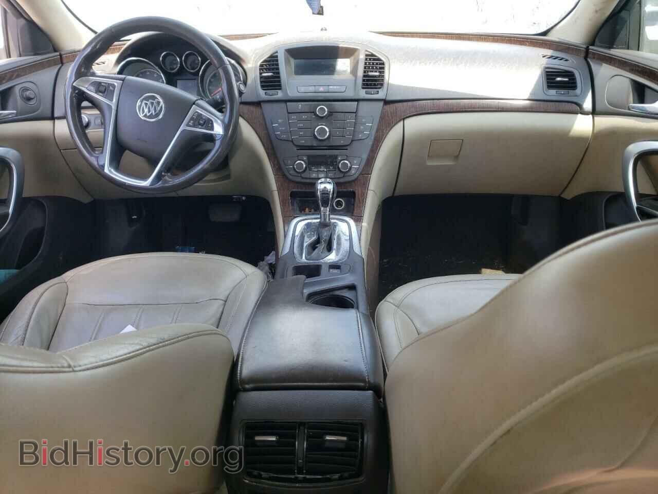 2012 BUICK REGAL - VIN: 2G4GR5EKXC9119093 - Фото 8