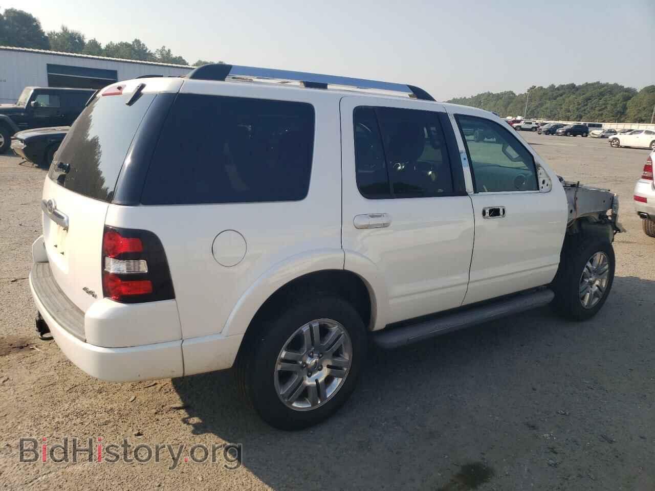 2010 FORD EXPLORER - VIN: 1FMEU7F80AUA66439 - Photo 3