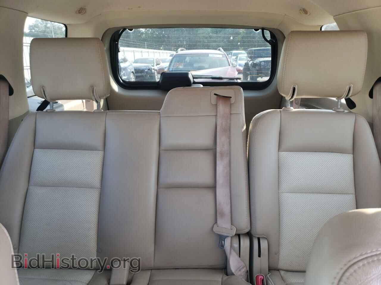 2010 FORD EXPLORER - VIN: 1FMEU7F80AUA66439 - Photo 10