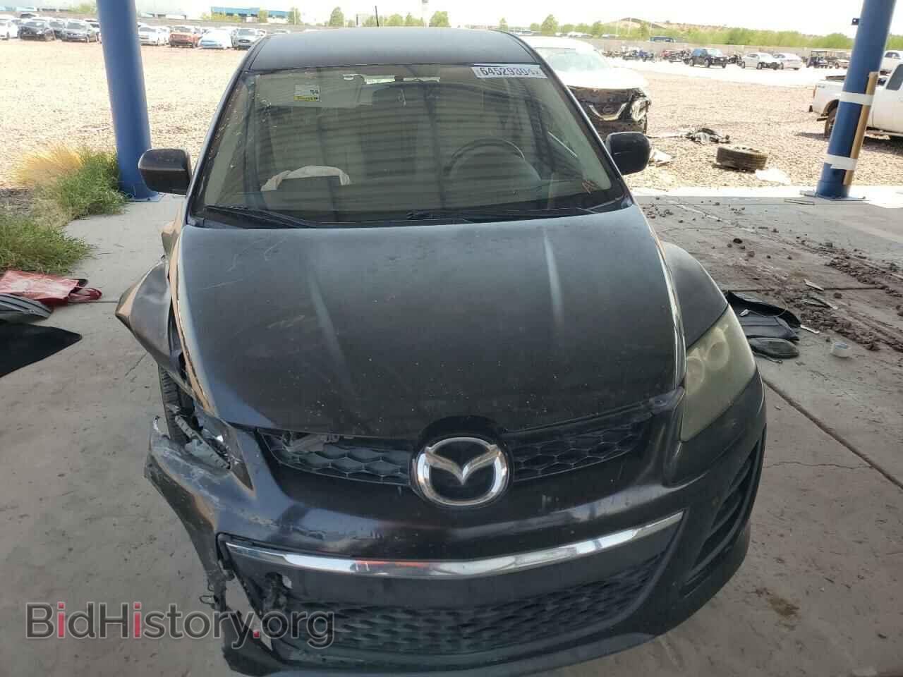 2010 MAZDA CX-7 - VIN: JM3ER2W55A0339047 - Фото 5