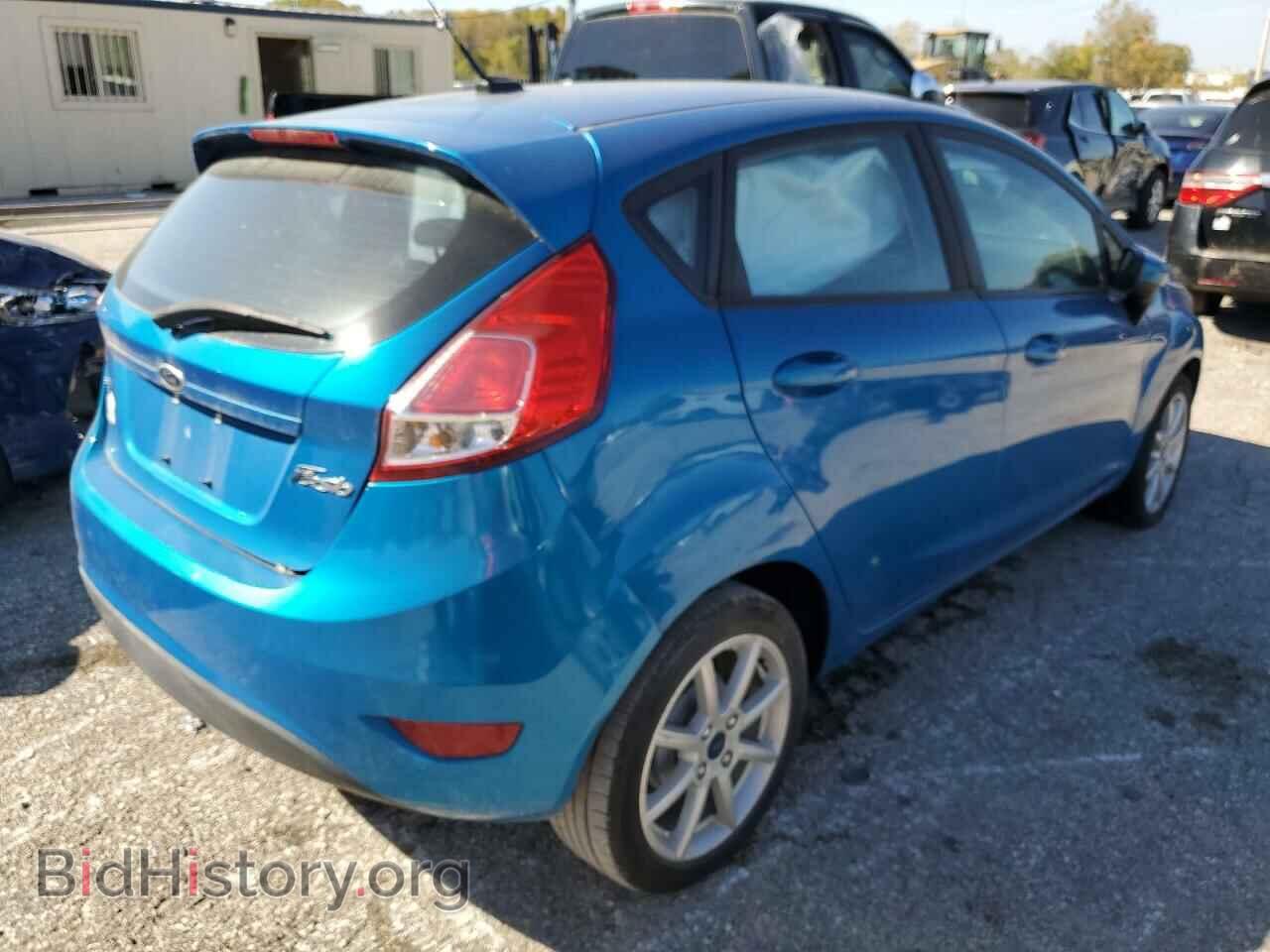 2017 FORD FIESTA - VIN: 3FADP4EJ2HM122993 - Фото 4