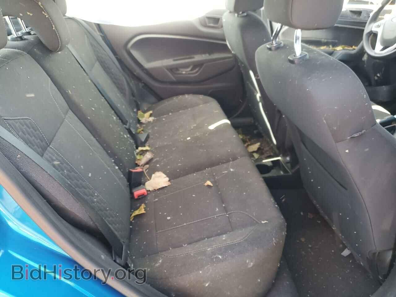 2017 FORD FIESTA - VIN: 3FADP4EJ2HM122993 - Фото 6