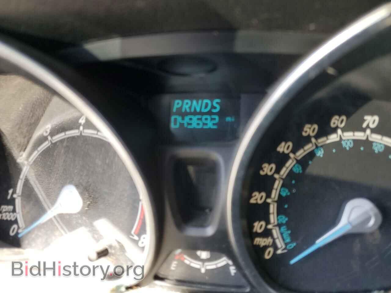 2017 FORD FIESTA - VIN: 3FADP4EJ2HM122993 - Фото 8