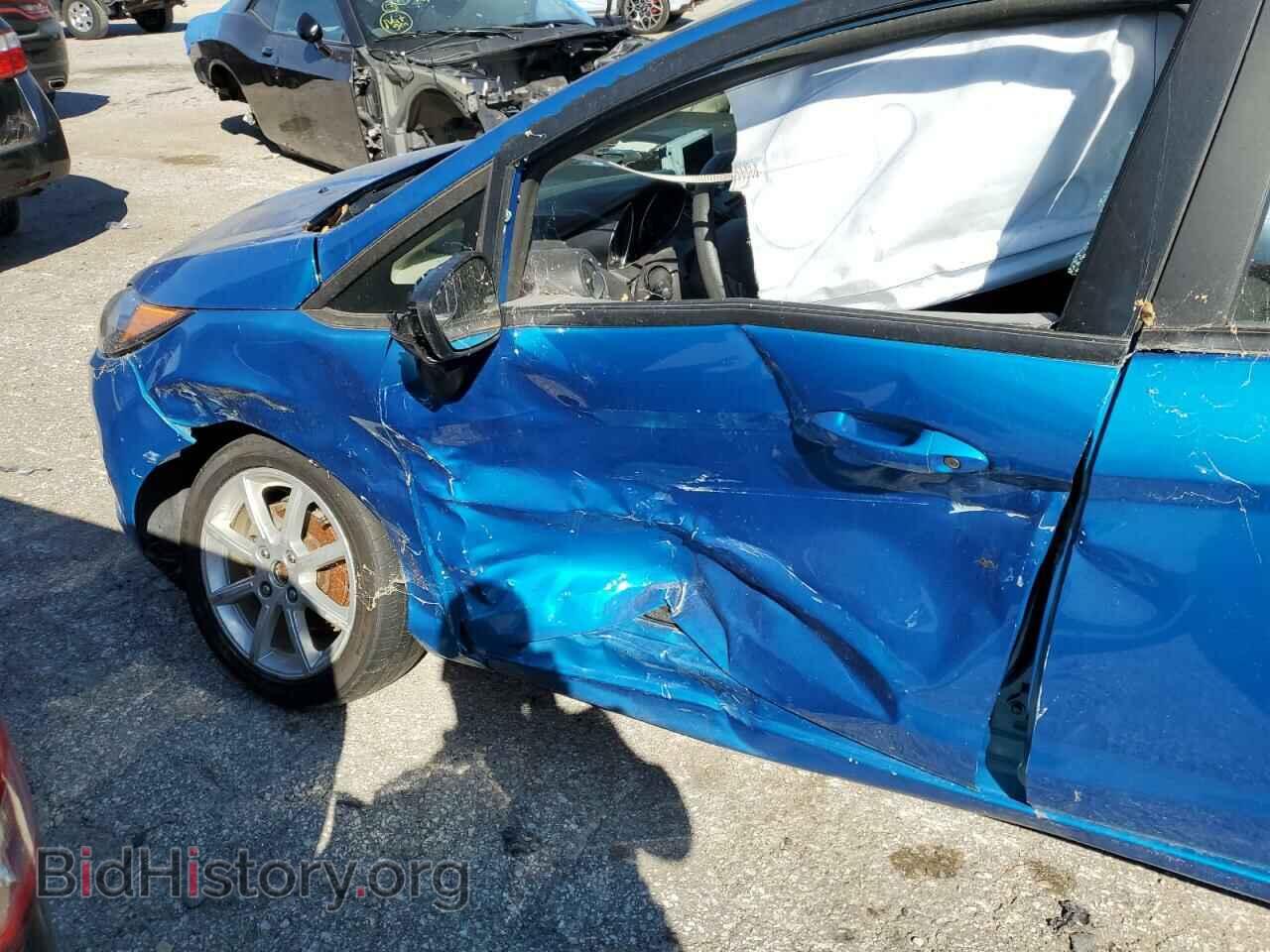 2017 FORD FIESTA - VIN: 3FADP4EJ2HM122993 - Фото 9