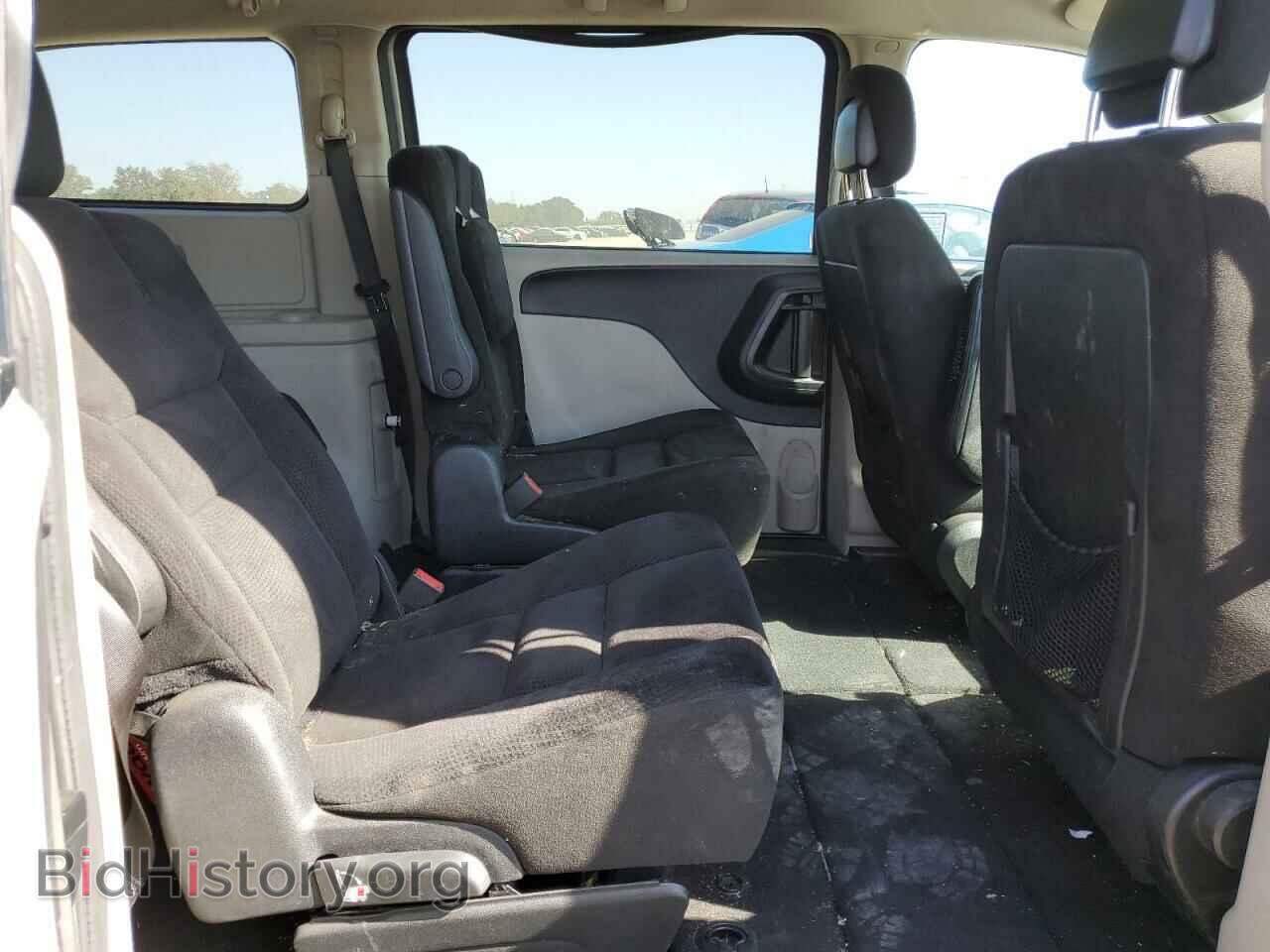 2015 DODGE CARAVAN - VIN: 2C4RDGBG8FR566680 - Фото 6