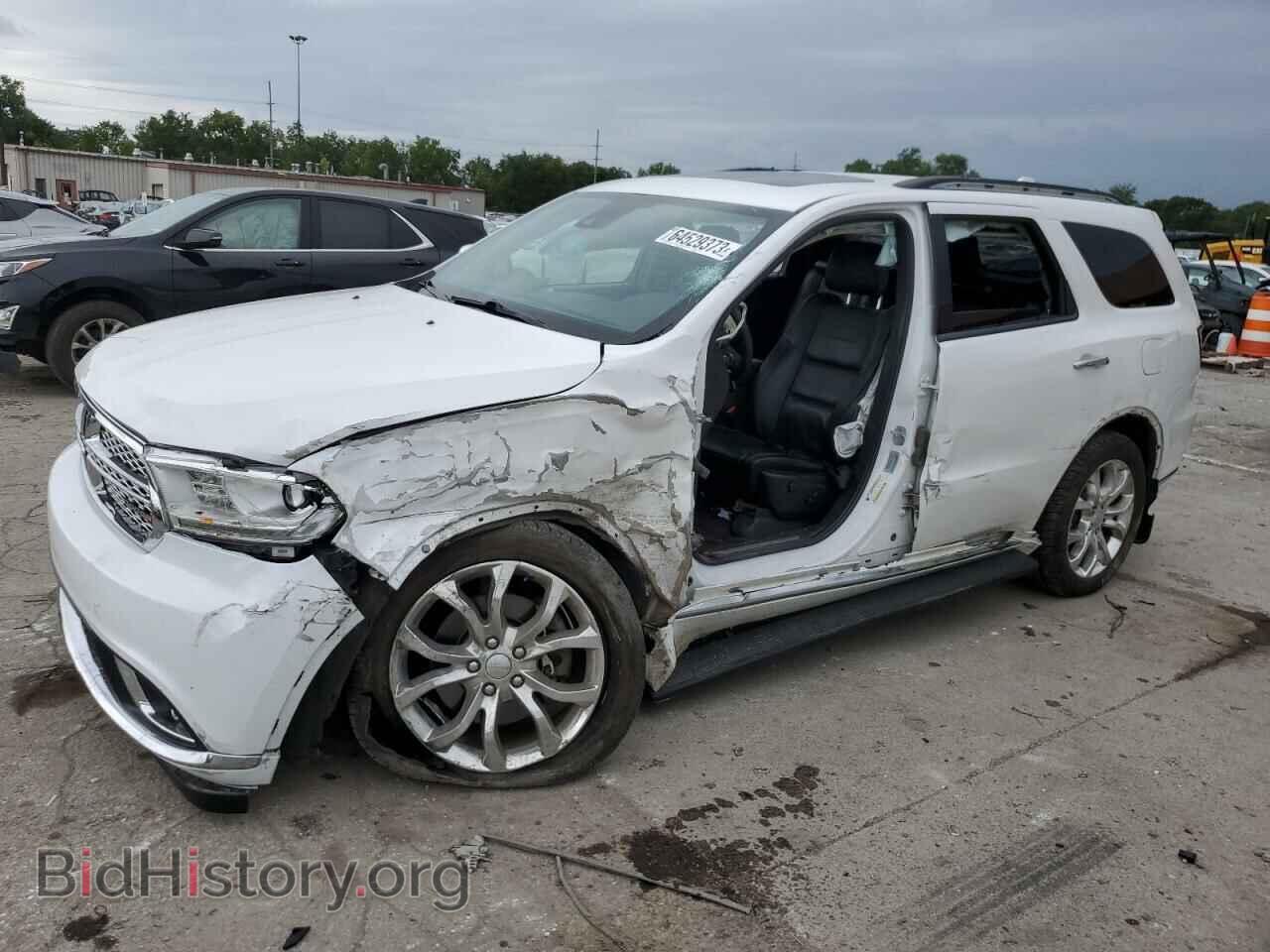 Фотография 1C4RDJEG7HC881197 - DODGE DURANGO 2017