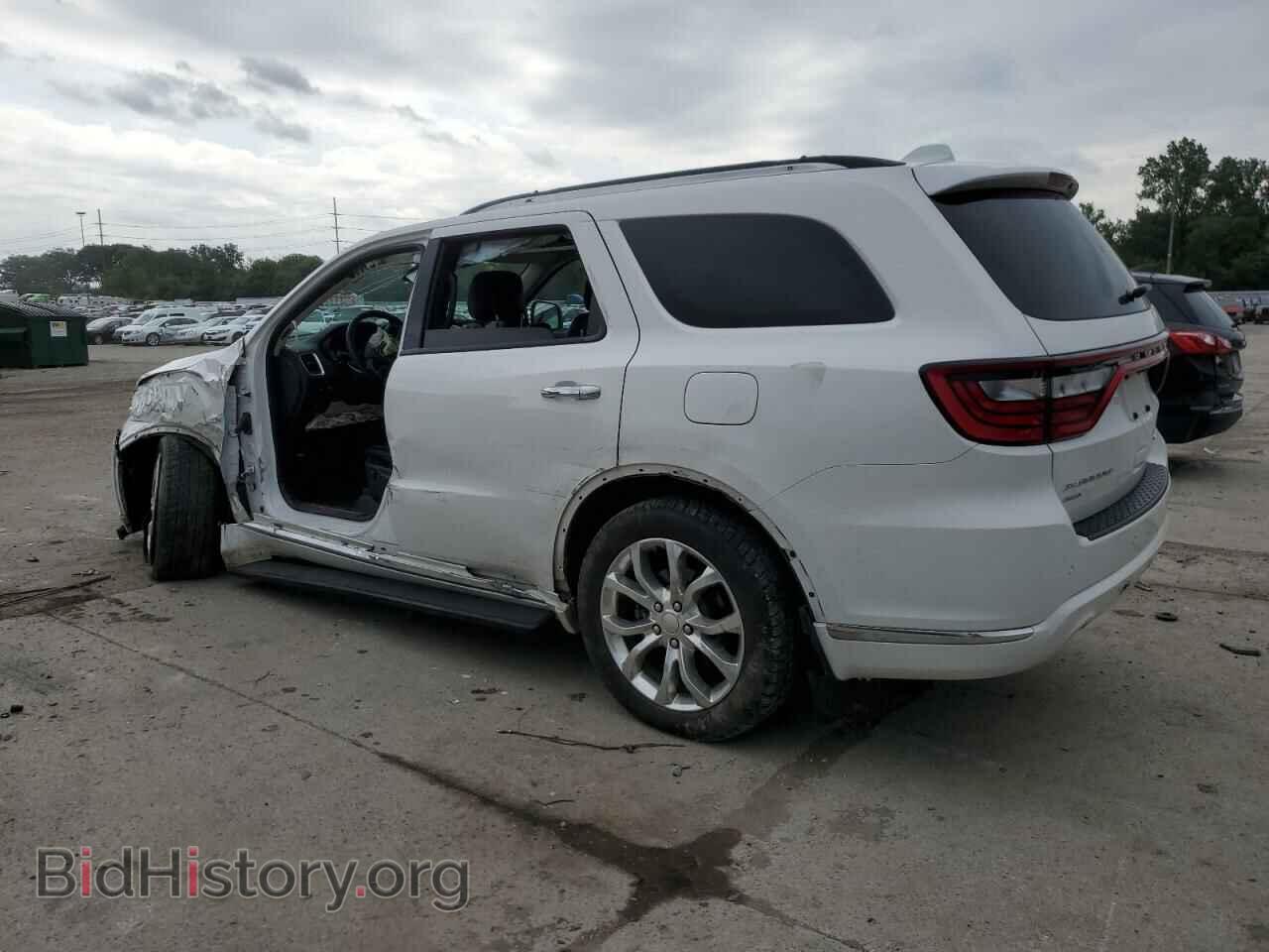 2017 DODGE DURANGO - VIN: 1C4RDJEG7HC881197 - Фото 2