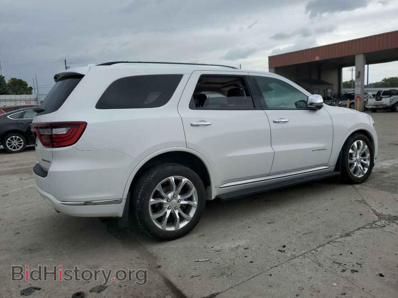 2017 DODGE DURANGO - VIN: 1C4RDJEG7HC881197 - Фото 3