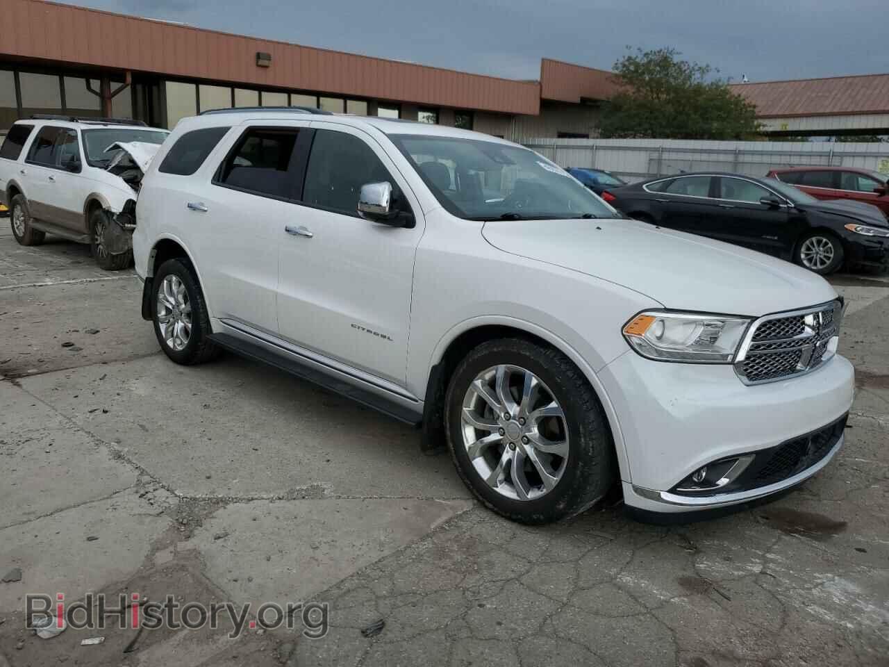 2017 DODGE DURANGO - VIN: 1C4RDJEG7HC881197 - Фото 4