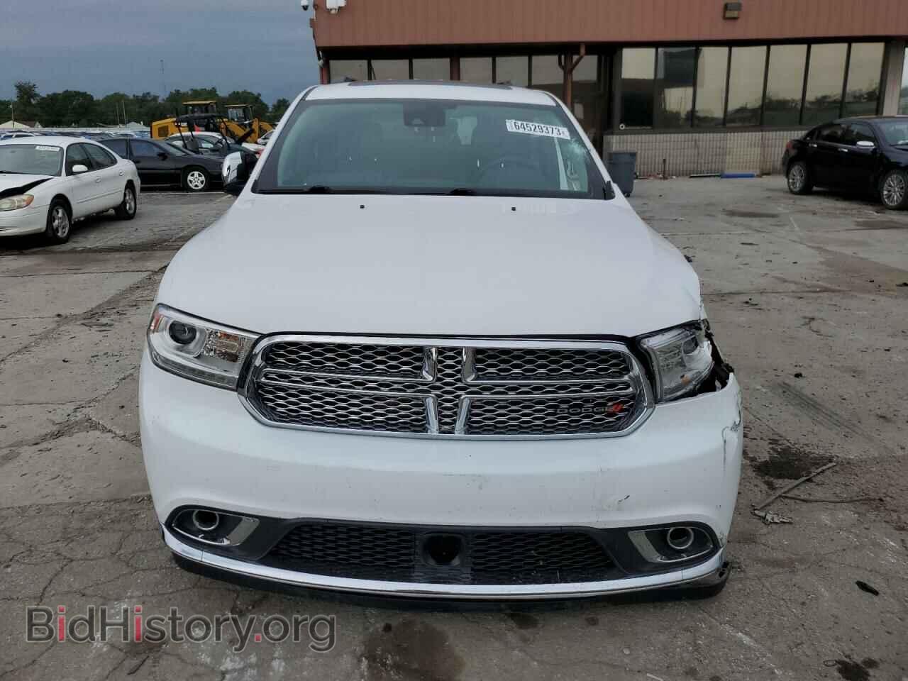 2017 DODGE DURANGO - VIN: 1C4RDJEG7HC881197 - Фото 5