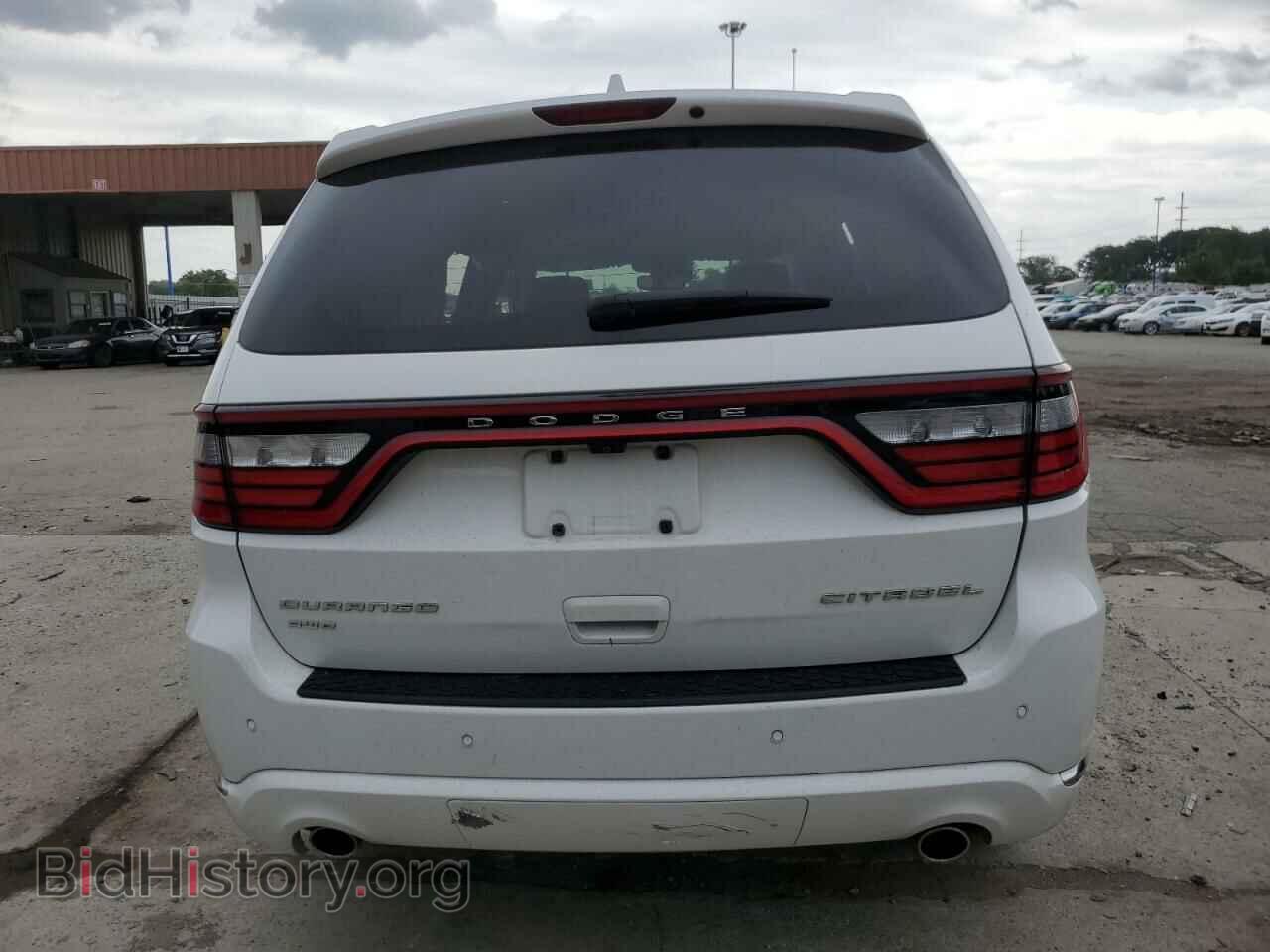 2017 DODGE DURANGO - VIN: 1C4RDJEG7HC881197 - Фото 6