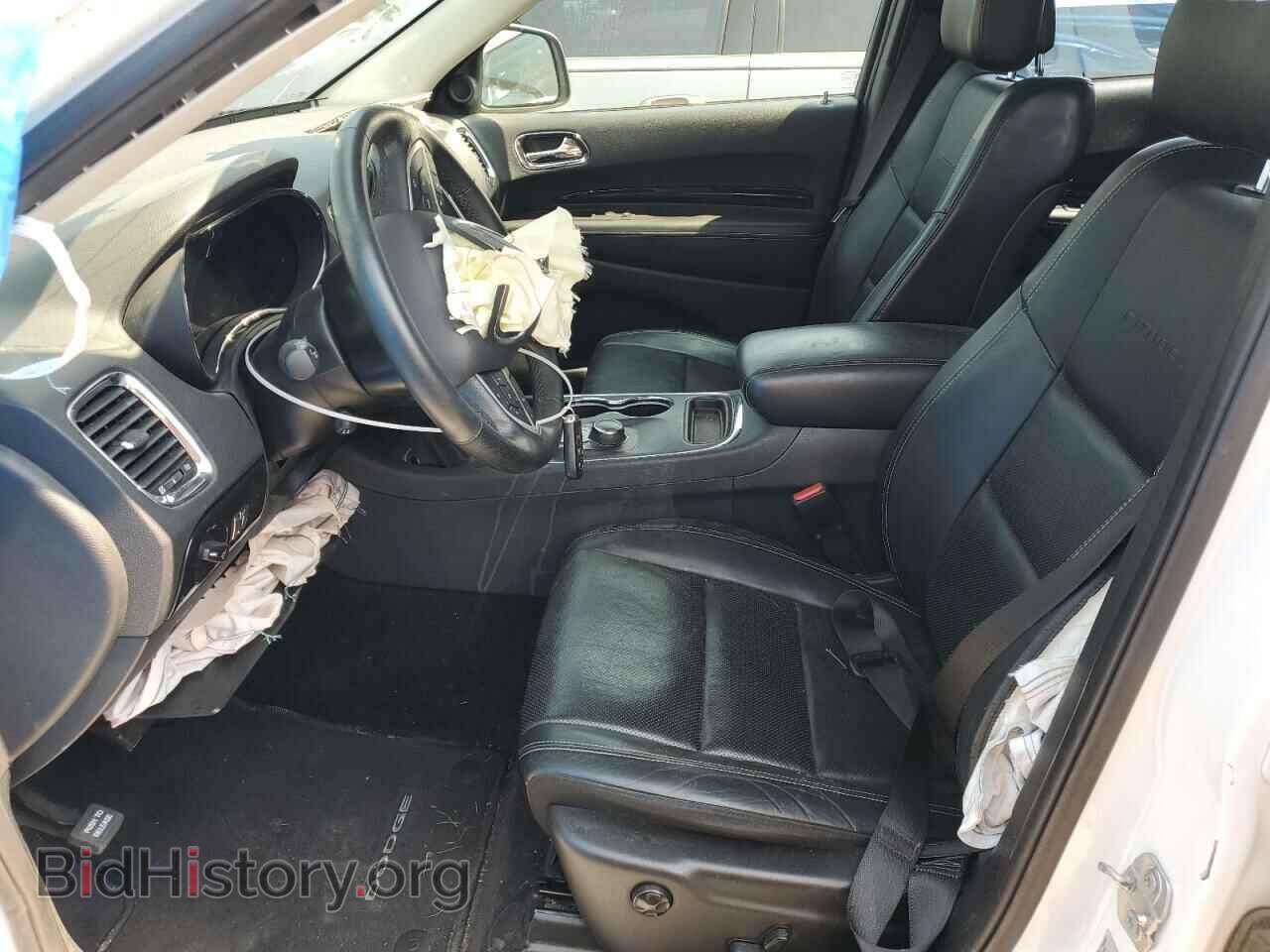 2017 DODGE DURANGO - VIN: 1C4RDJEG7HC881197 - Фото 7