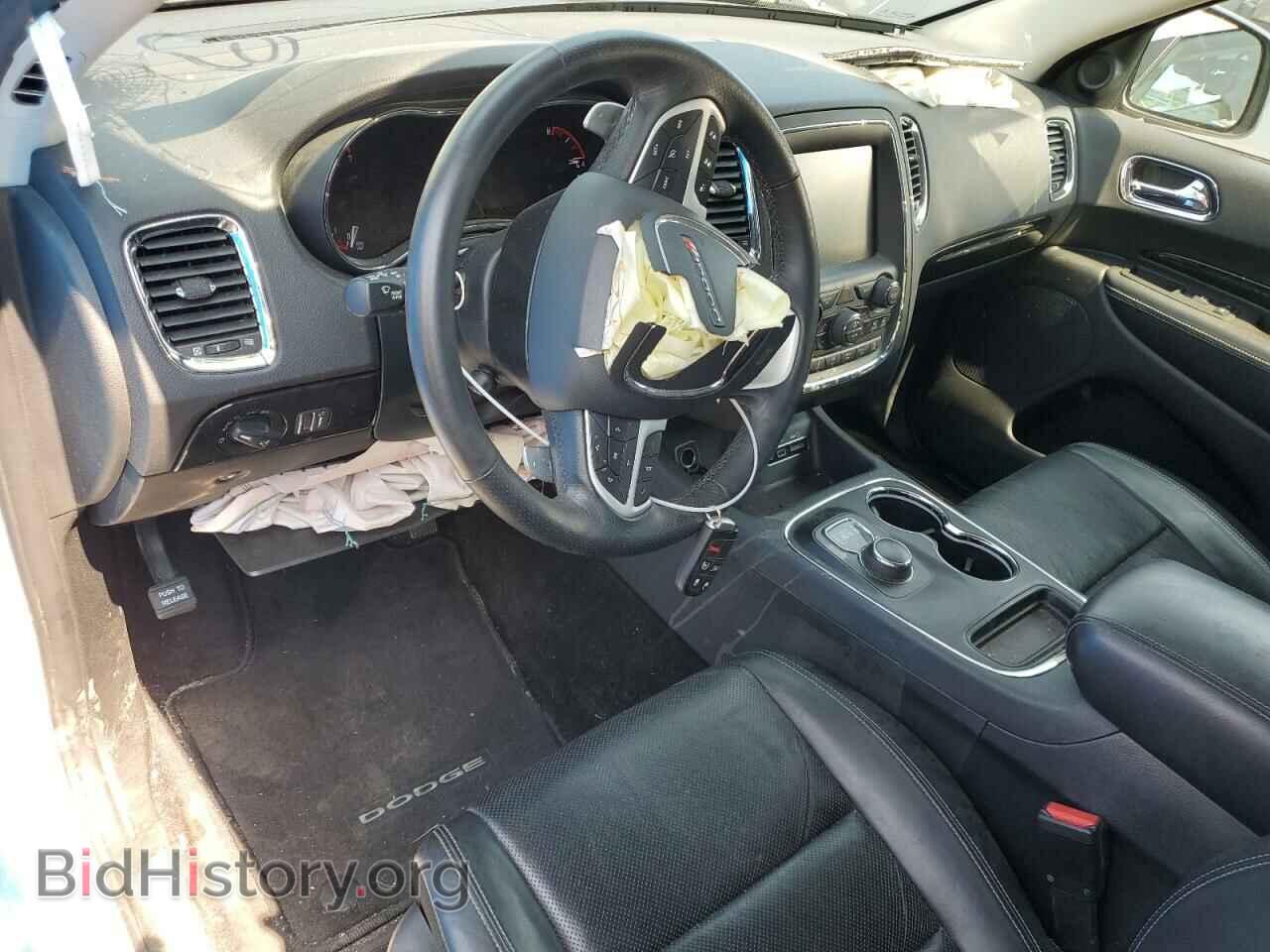 2017 DODGE DURANGO - VIN: 1C4RDJEG7HC881197 - Фото 8