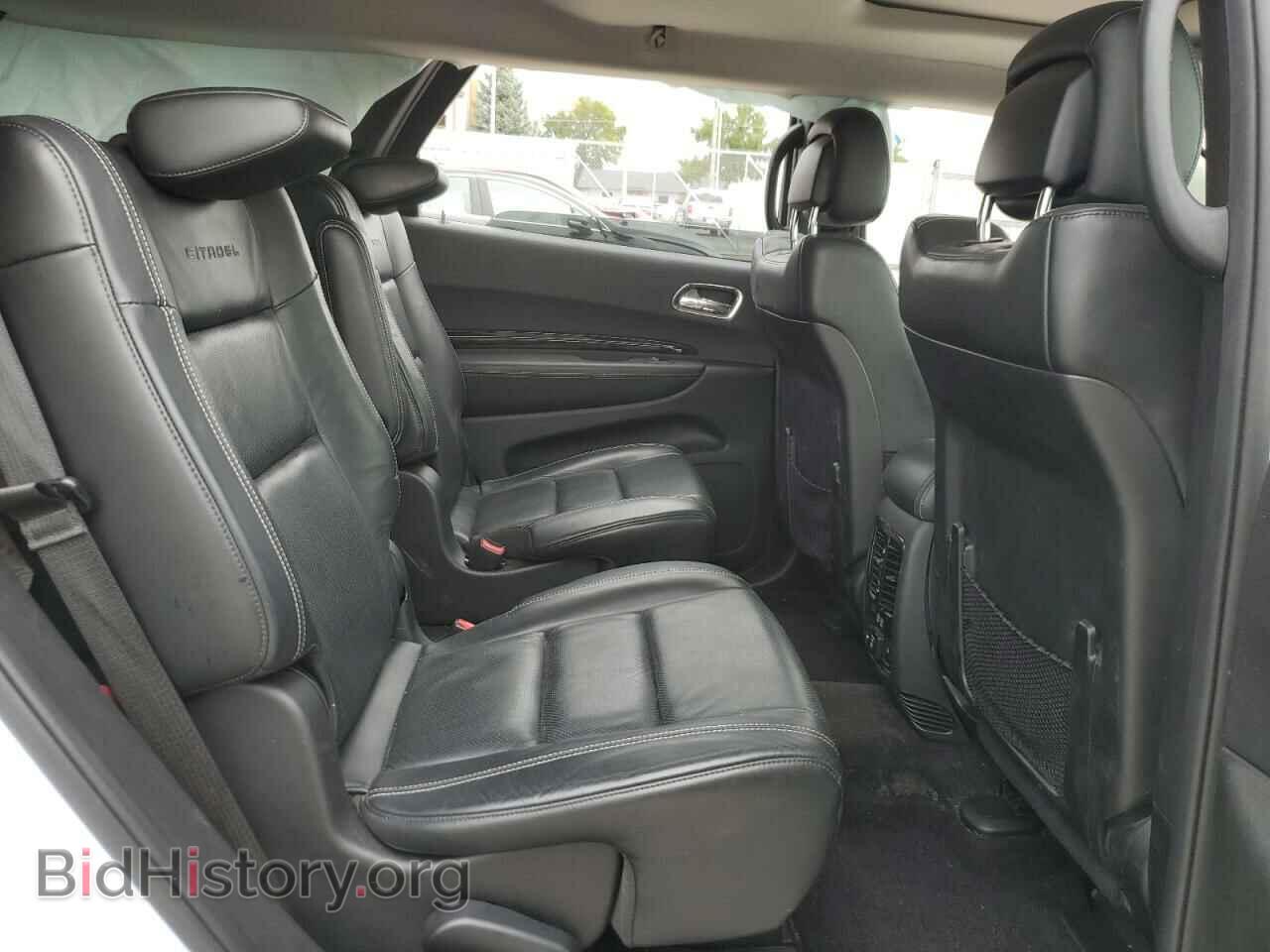2017 DODGE DURANGO - VIN: 1C4RDJEG7HC881197 - Фото 10