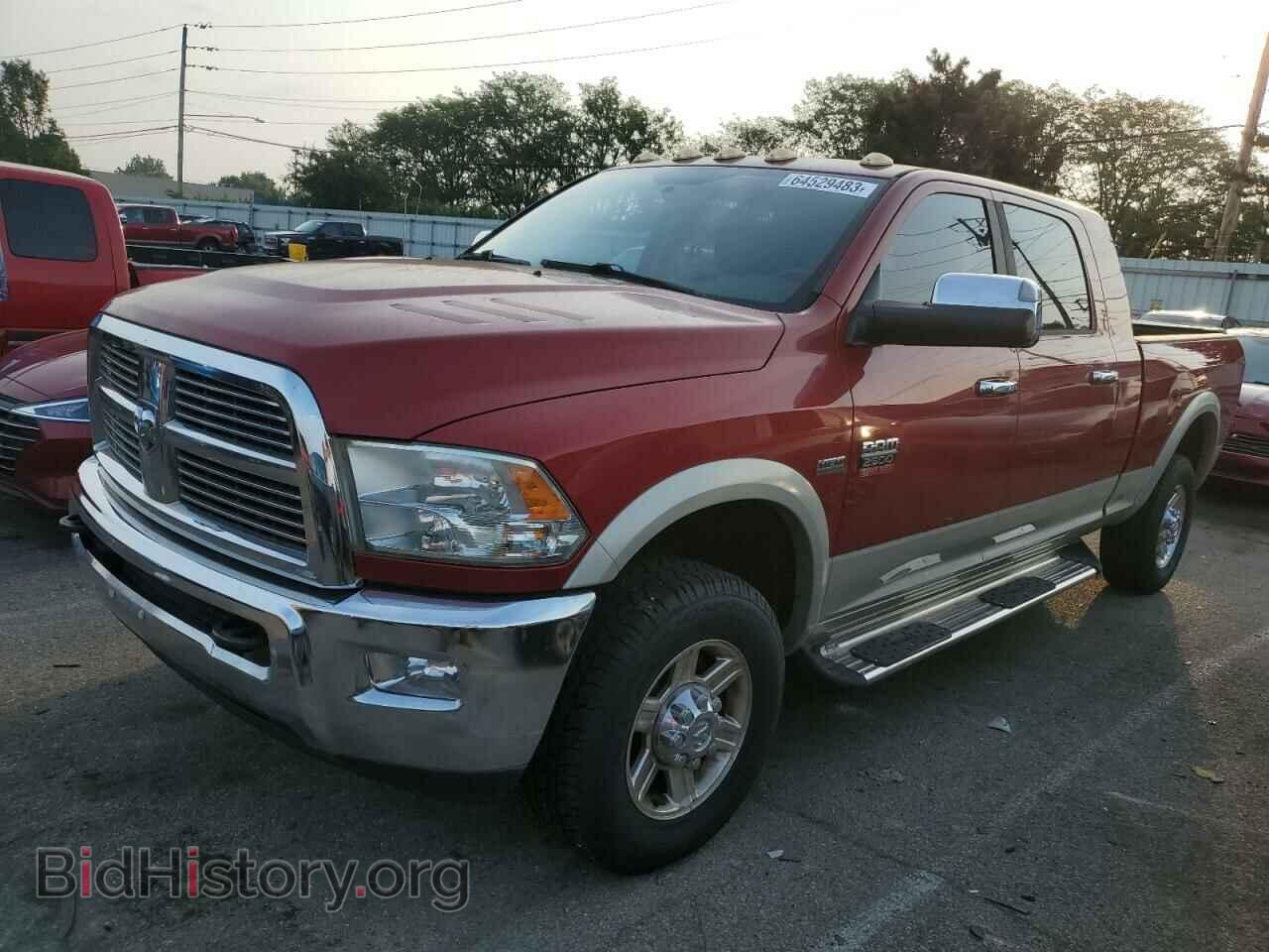 Фотография 3D7TT2HT6AG168615 - DODGE All Models 2010