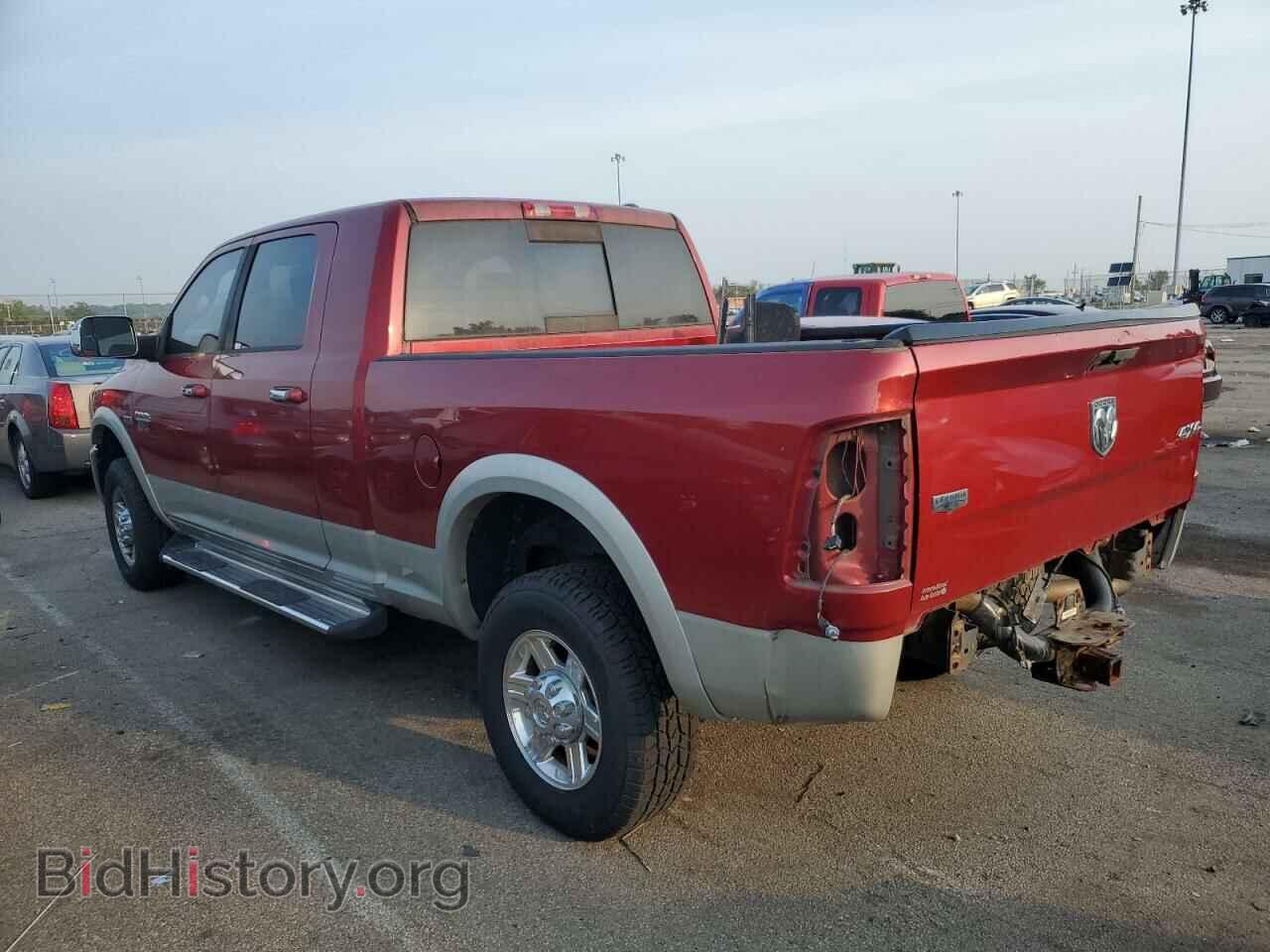 2010 DODGE All Models - VIN: 3D7TT2HT6AG168615 - Photo 2