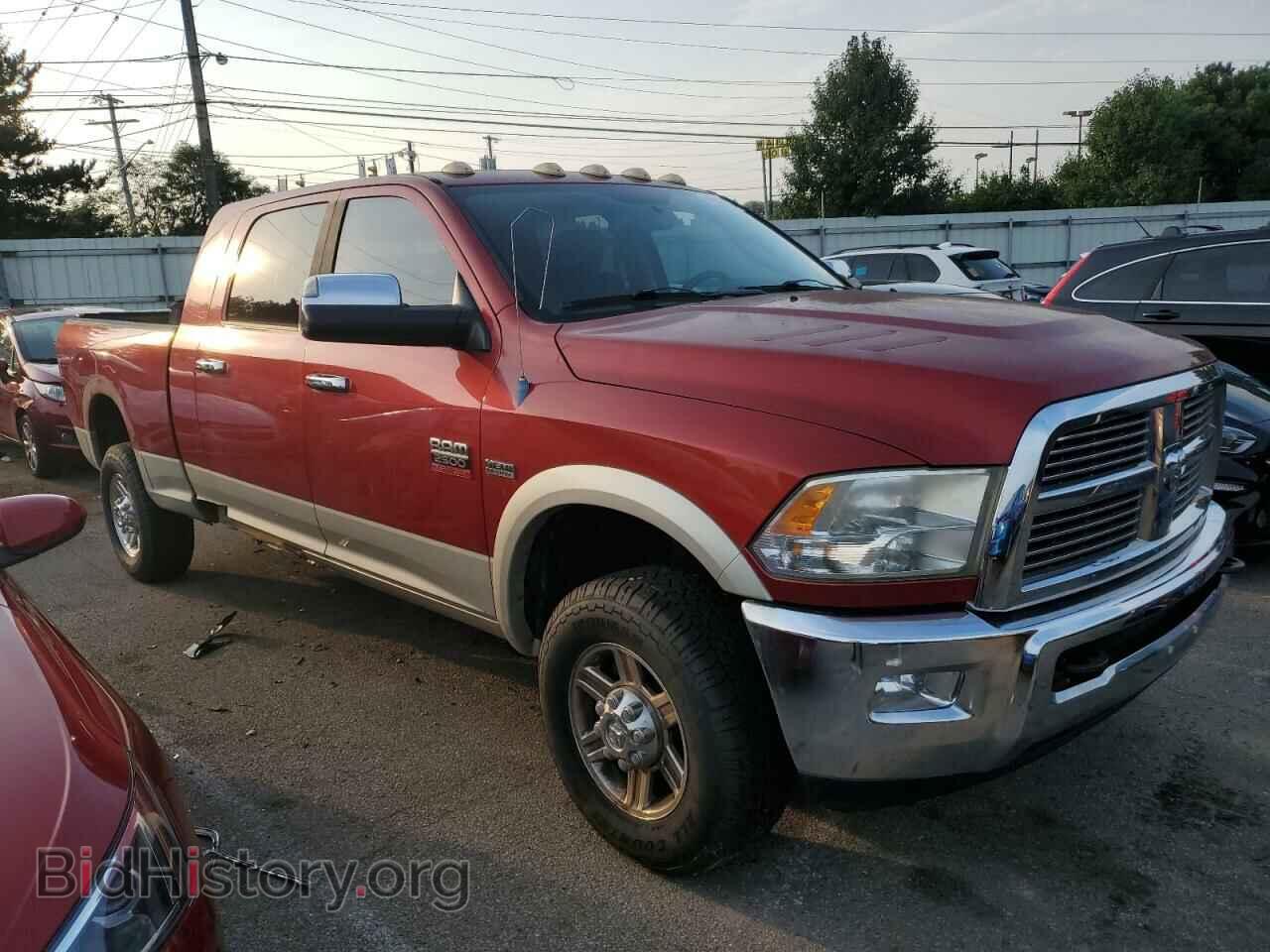 2010 DODGE All Models - VIN: 3D7TT2HT6AG168615 - Photo 4