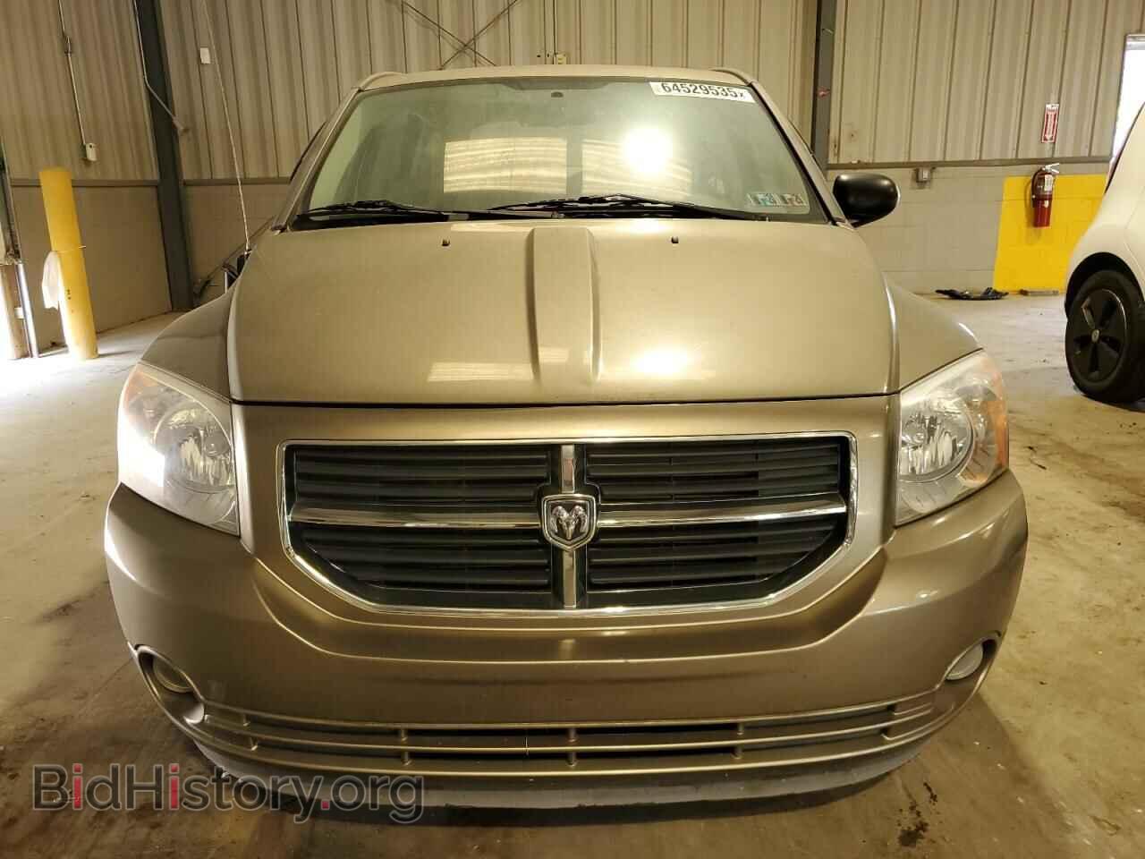 2007 DODGE CALIBER - VIN: 1B3HB48B97D351360 - Фото 5