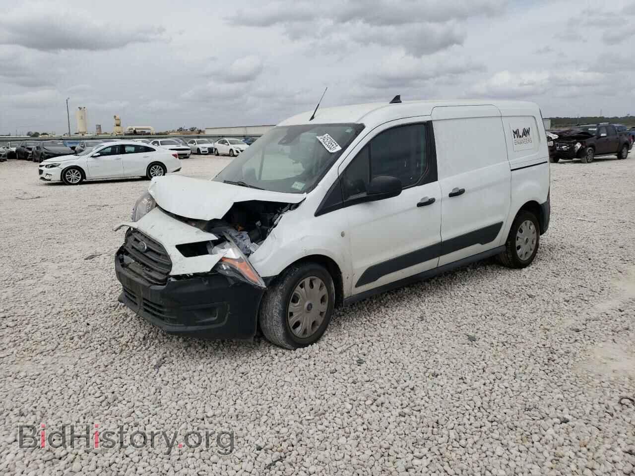 Фотография NM0LS7E2XM1505504 - FORD TRANSIT 2021