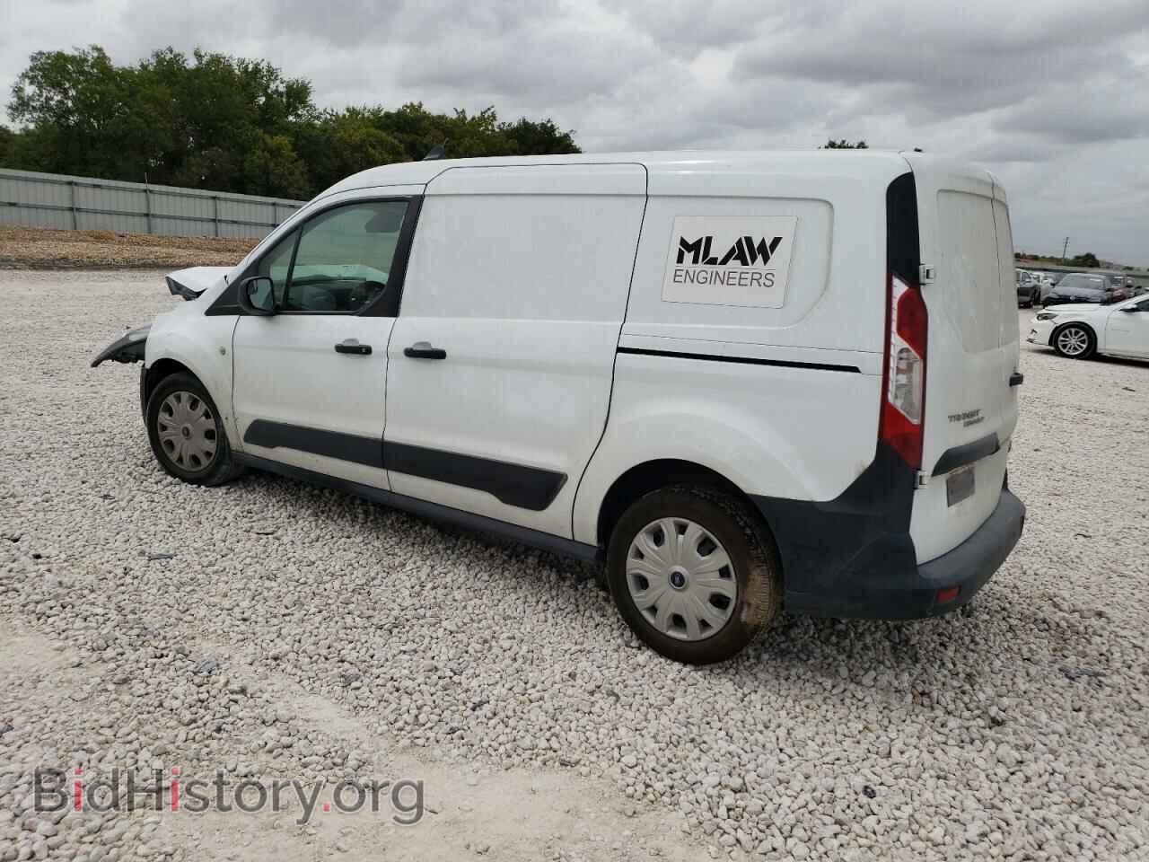2021 FORD TRANSIT - VIN: NM0LS7E2XM1505504 - Фото 2