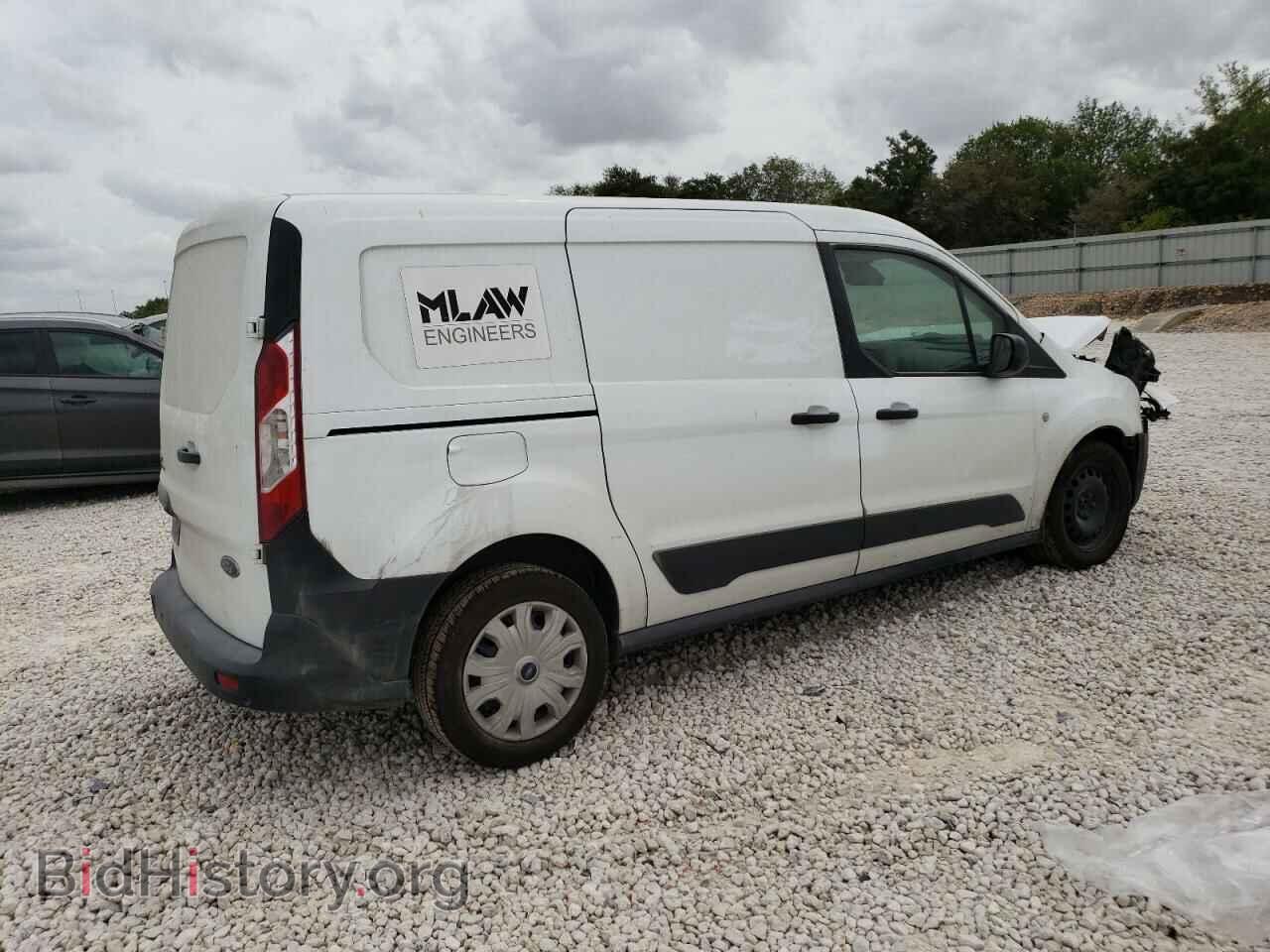 2021 FORD TRANSIT - VIN: NM0LS7E2XM1505504 - Фото 3
