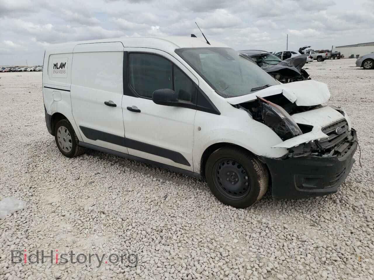 2021 FORD TRANSIT - VIN: NM0LS7E2XM1505504 - Фото 4