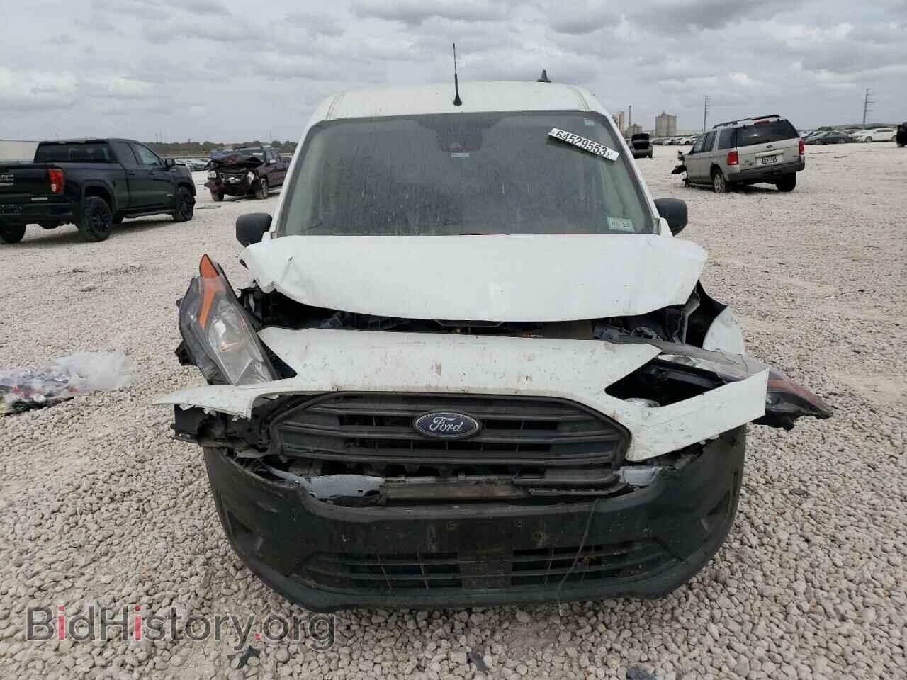 2021 FORD TRANSIT - VIN: NM0LS7E2XM1505504 - Фото 5