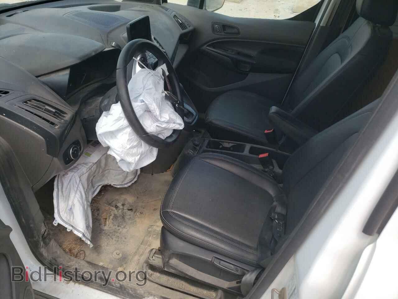 2021 FORD TRANSIT - VIN: NM0LS7E2XM1505504 - Фото 7