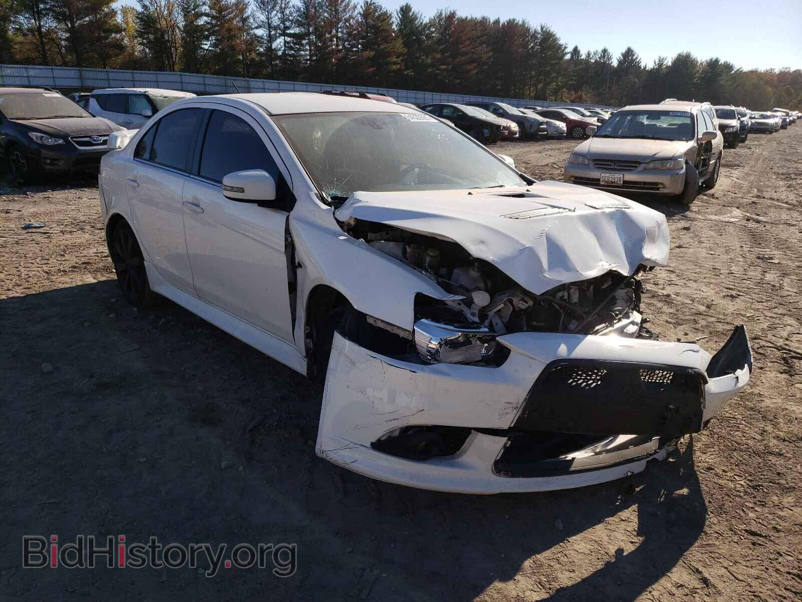 Фотография JA32V6FV4FU014841 - MITSUBISHI LANCER 2015
