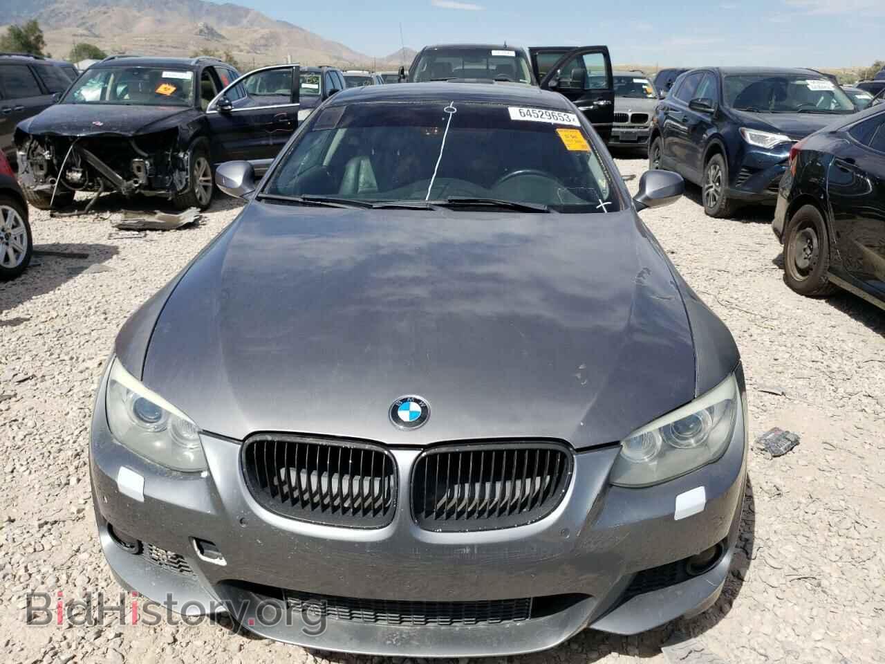 2011 BMW 3 SERIES - VIN: WBAKF9C50BE620532 - Фото 5