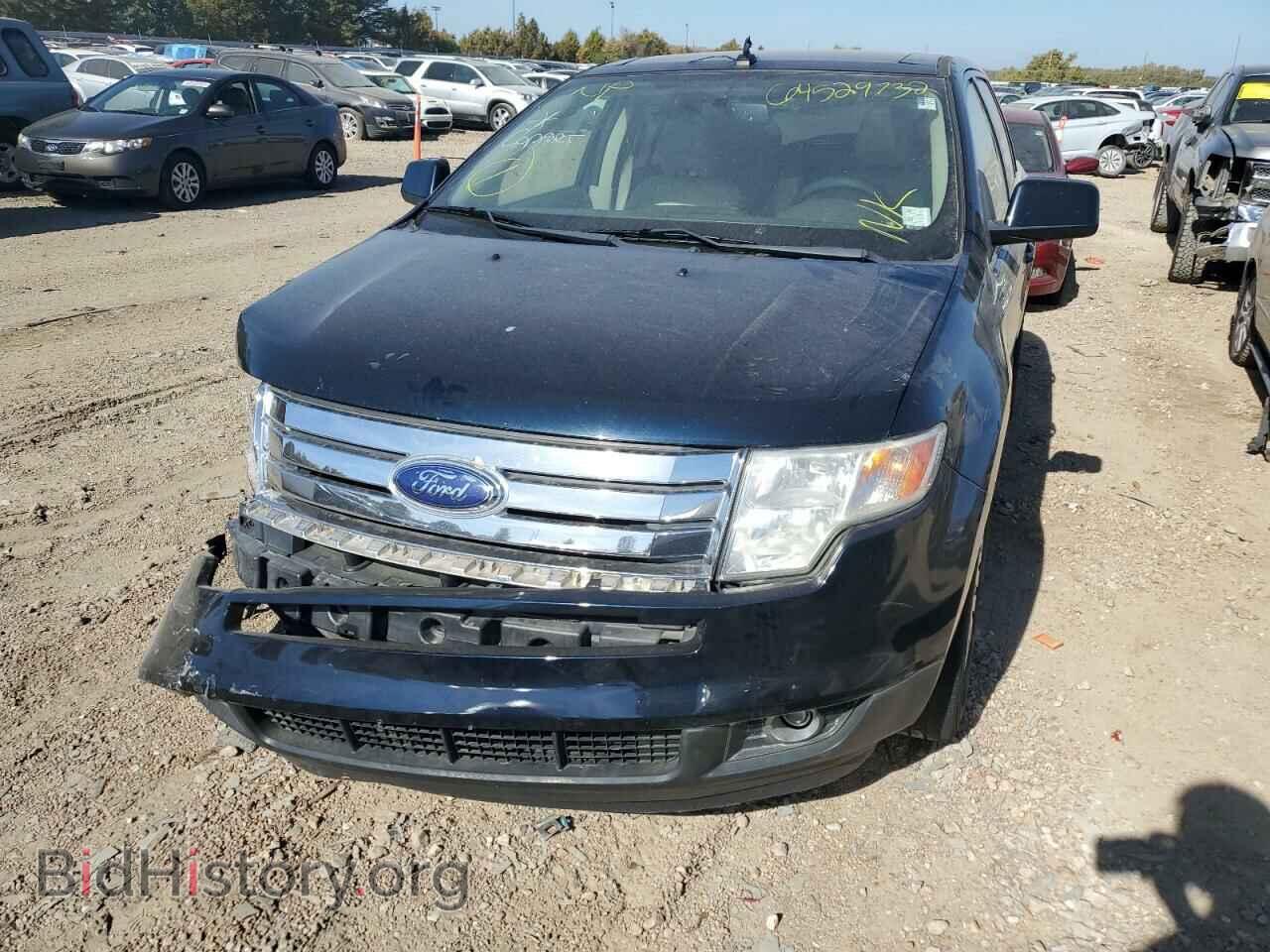 2008 FORD EDGE - VIN: 2FMDK49C88BA16646 - Photo 2