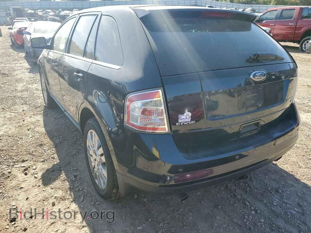 2008 FORD EDGE - VIN: 2FMDK49C88BA16646 - Photo 3