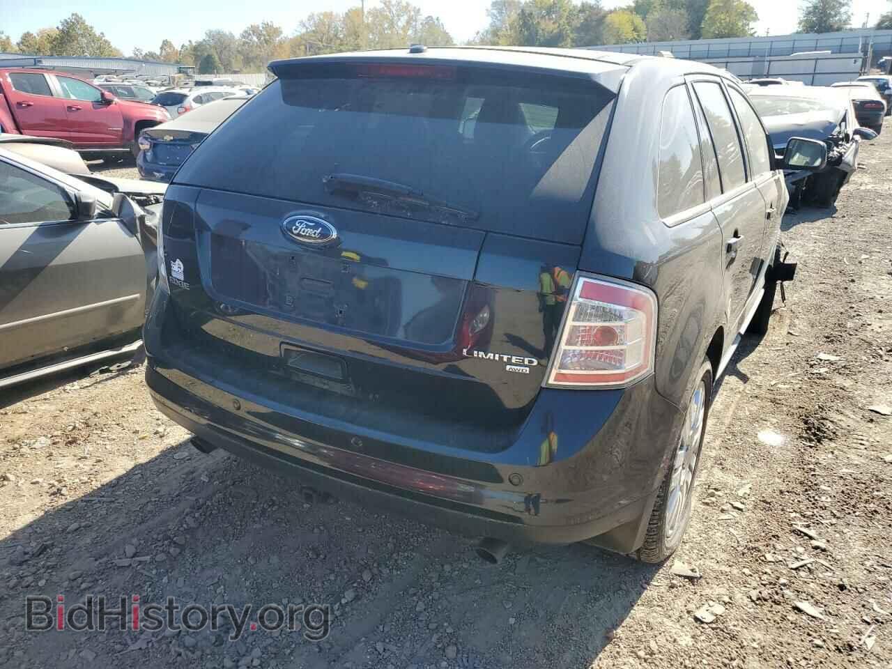 2008 FORD EDGE - VIN: 2FMDK49C88BA16646 - Photo 4