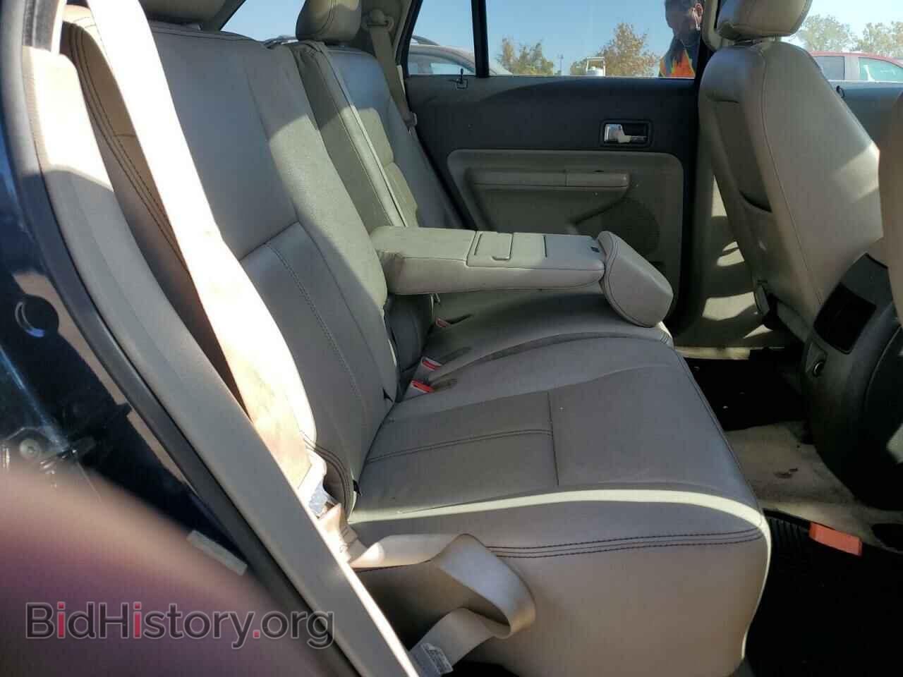 2008 FORD EDGE - VIN: 2FMDK49C88BA16646 - Photo 6