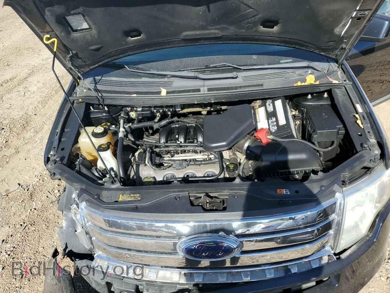 2008 FORD EDGE - VIN: 2FMDK49C88BA16646 - Photo 7