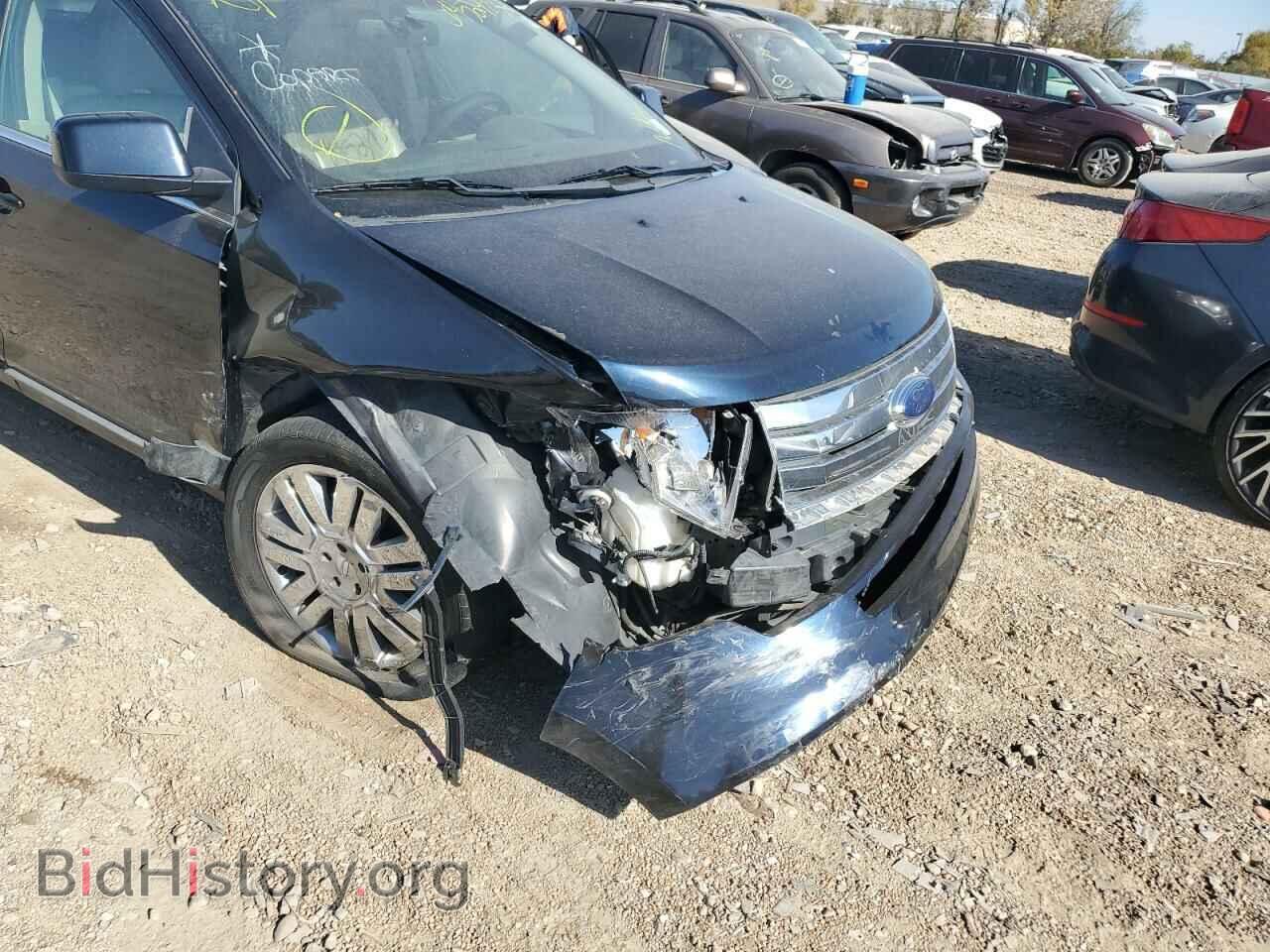 2008 FORD EDGE - VIN: 2FMDK49C88BA16646 - Photo 9