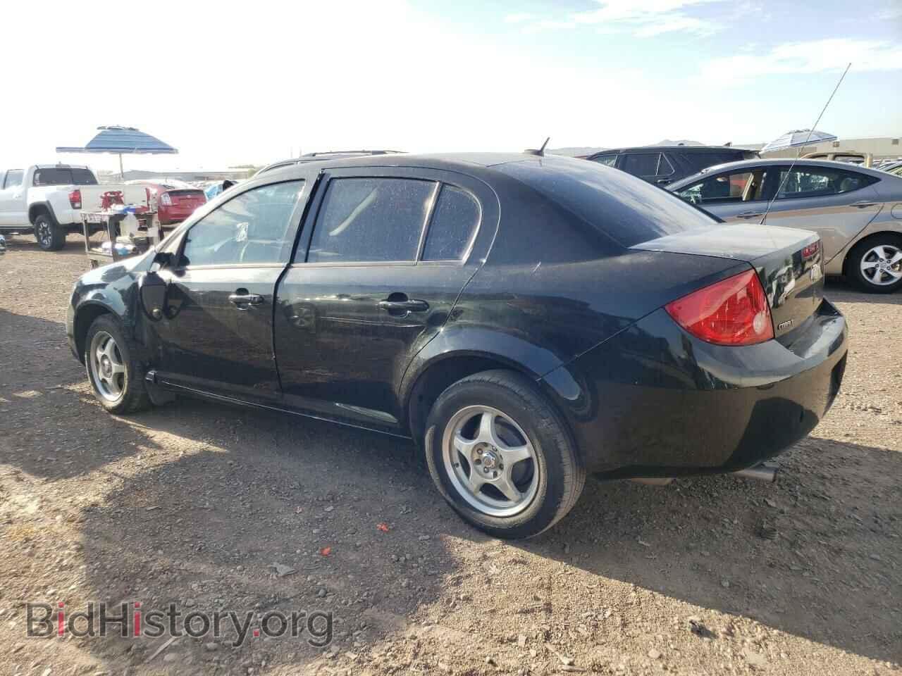 2010 CHEVROLET ALL Models - VIN: 1G1AB5F57A7155001 - Photo 2