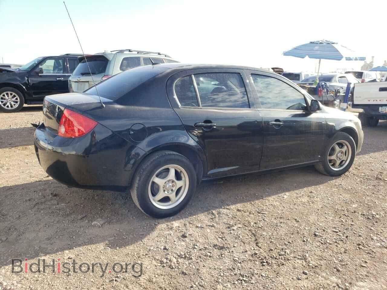 2010 CHEVROLET ALL Models - VIN: 1G1AB5F57A7155001 - Photo 3