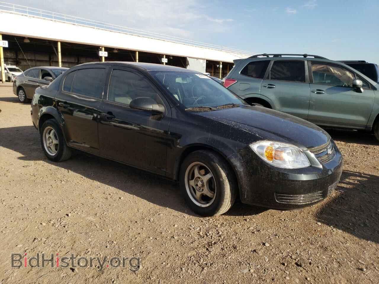 2010 CHEVROLET ALL Models - VIN: 1G1AB5F57A7155001 - Photo 4