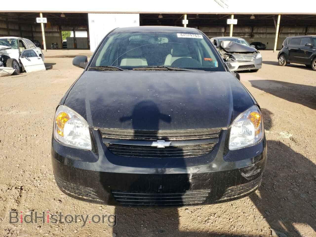 2010 CHEVROLET ALL Models - VIN: 1G1AB5F57A7155001 - Photo 5