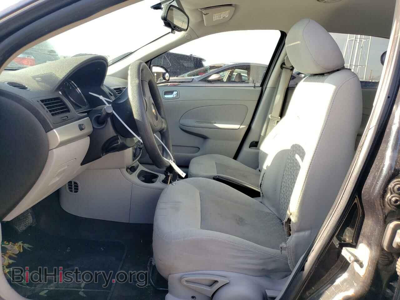 2010 CHEVROLET ALL Models - VIN: 1G1AB5F57A7155001 - Photo 7