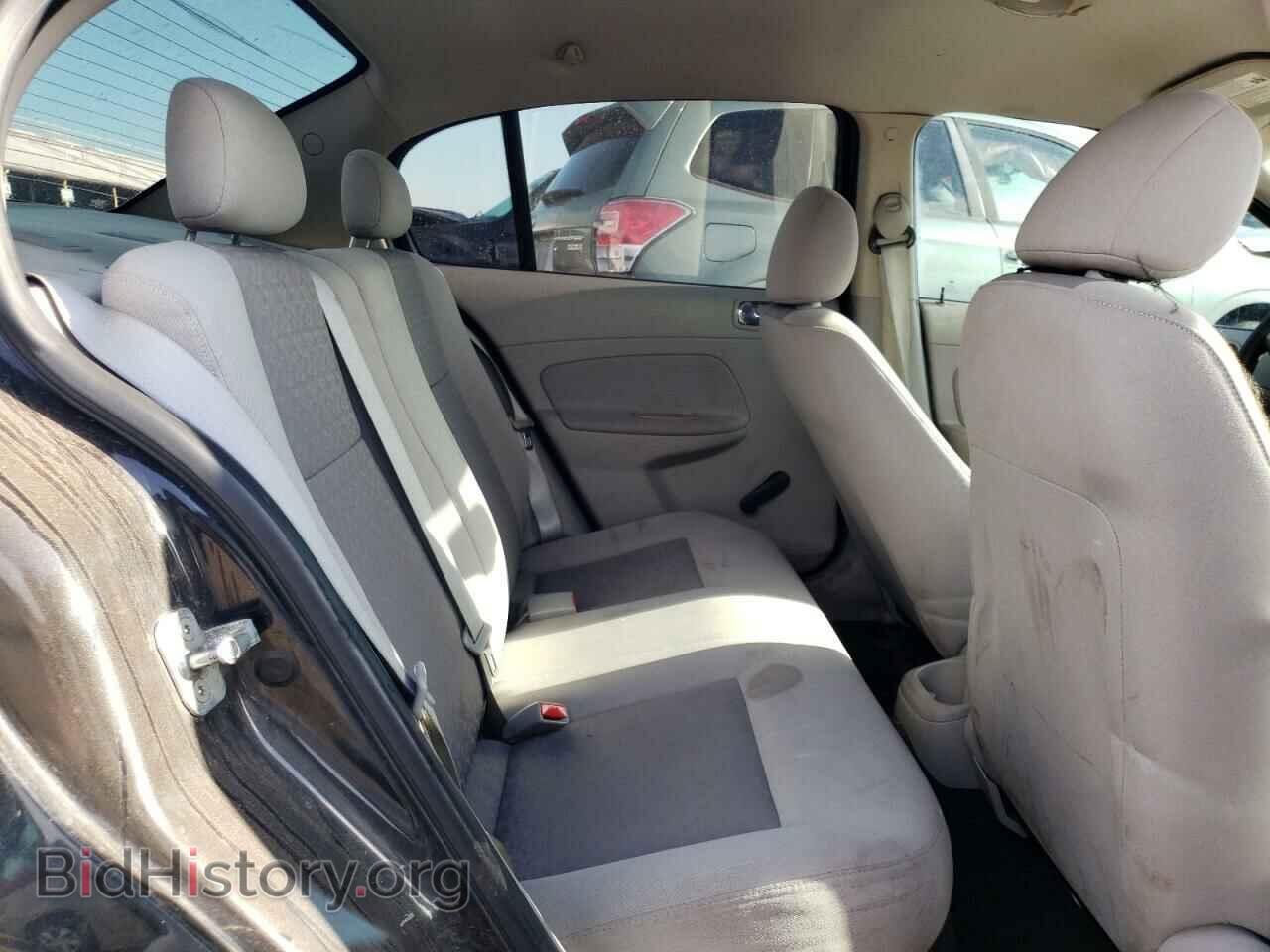 2010 CHEVROLET ALL Models - VIN: 1G1AB5F57A7155001 - Photo 10
